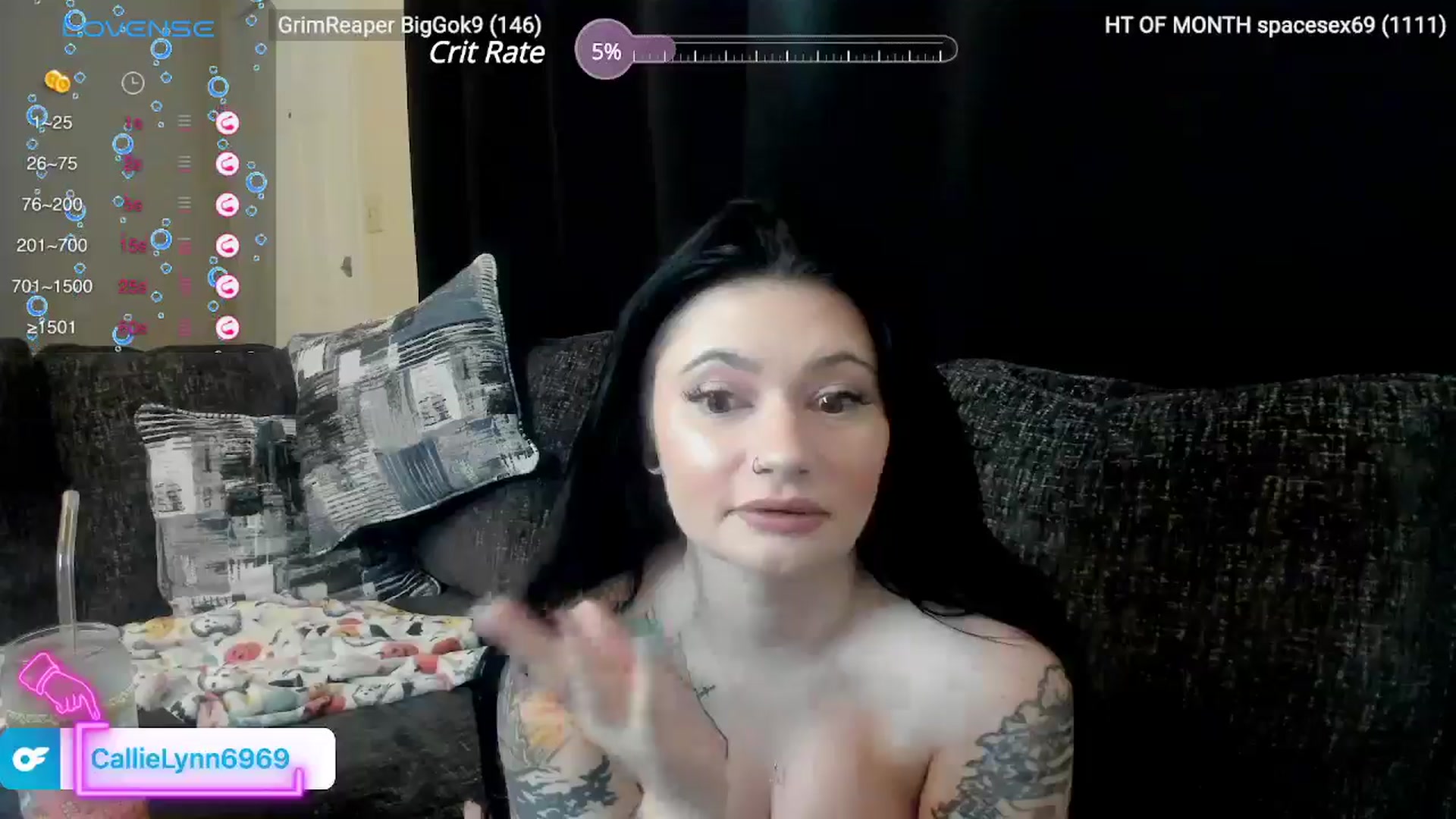 Gallery image thumbnail from CallieMyers's myfreecams stream on, 06/07/2024, 17:06 image 20 of 20