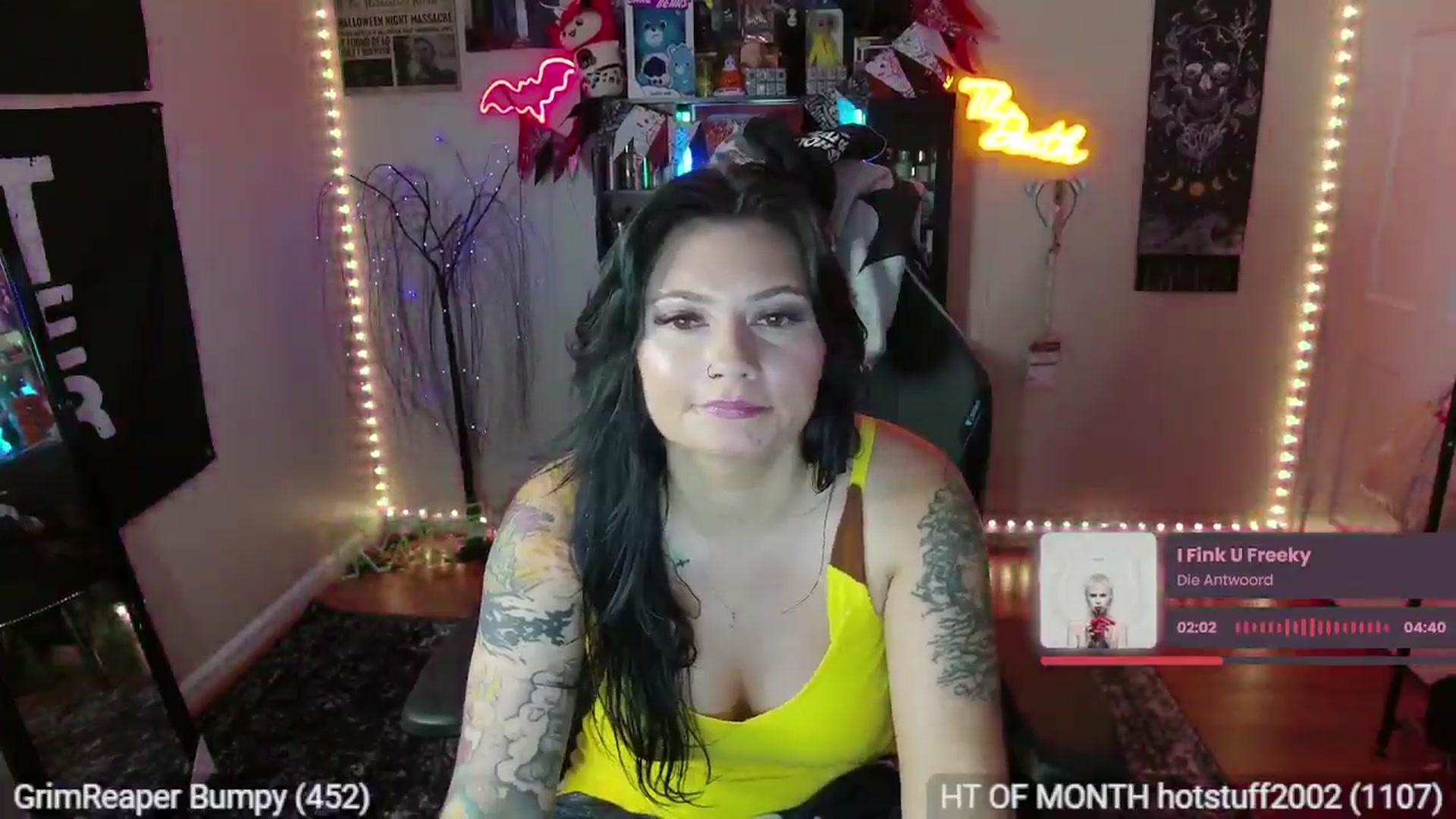 Gallery image thumbnail from CallieMyers's myfreecams stream on, 07/12/2024, 24:52 image 20 of 20