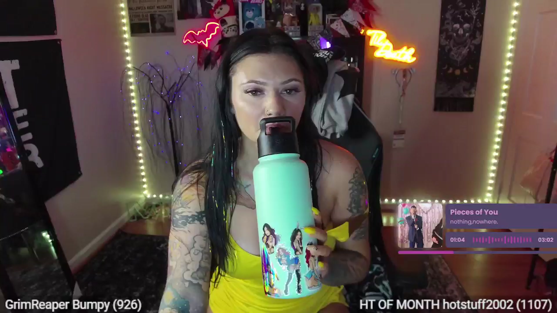 Gallery image thumbnail from CallieMyers's myfreecams stream on, 07/12/2024, 01:42 image 11 of 20