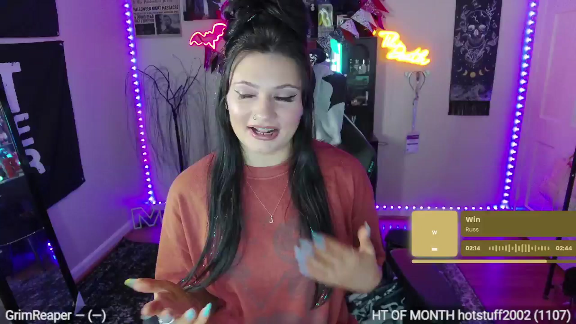 Gallery image thumbnail from CallieMyers's myfreecams stream on, 07/16/2024, 18:09 image 2 of 20