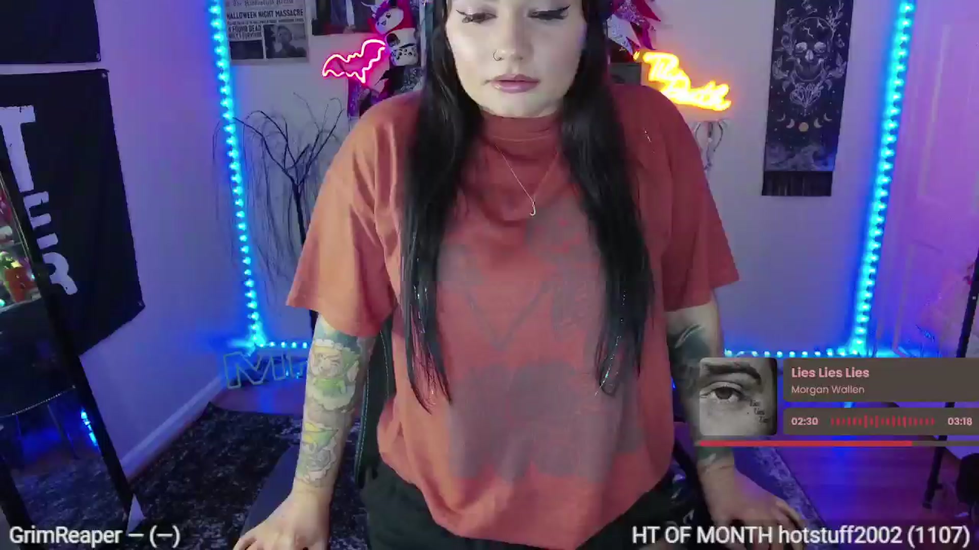 Gallery image thumbnail from CallieMyers's myfreecams stream on, 07/16/2024, 18:09 image 3 of 20