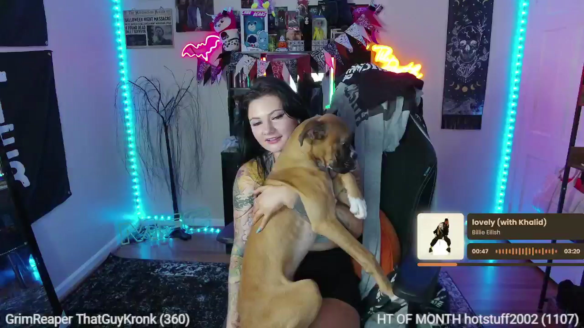 Gallery image thumbnail from CallieMyers's myfreecams stream on, 07/17/2024, 02:15 image 5 of 20