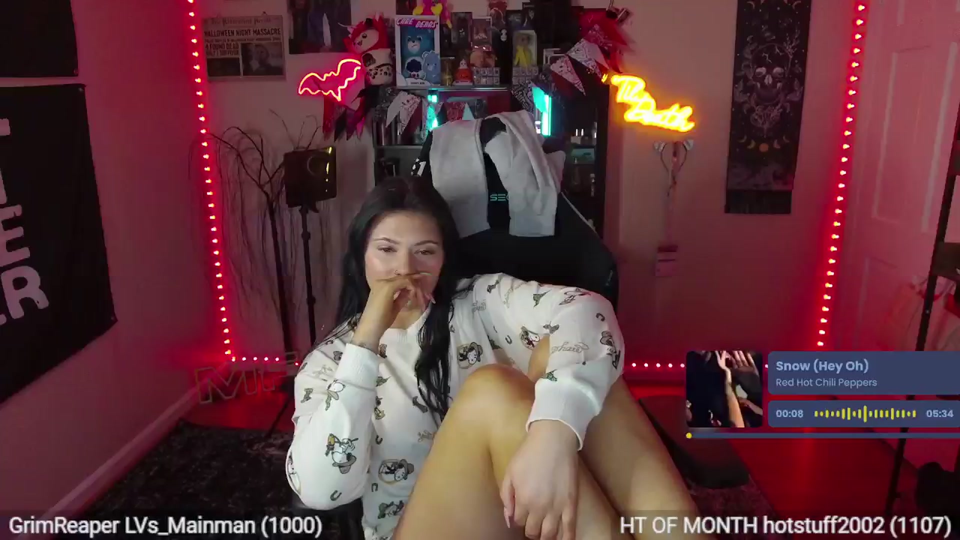 Gallery image thumbnail from CallieMyers's myfreecams stream on, 07/19/2024, 01:05 image 18 of 20