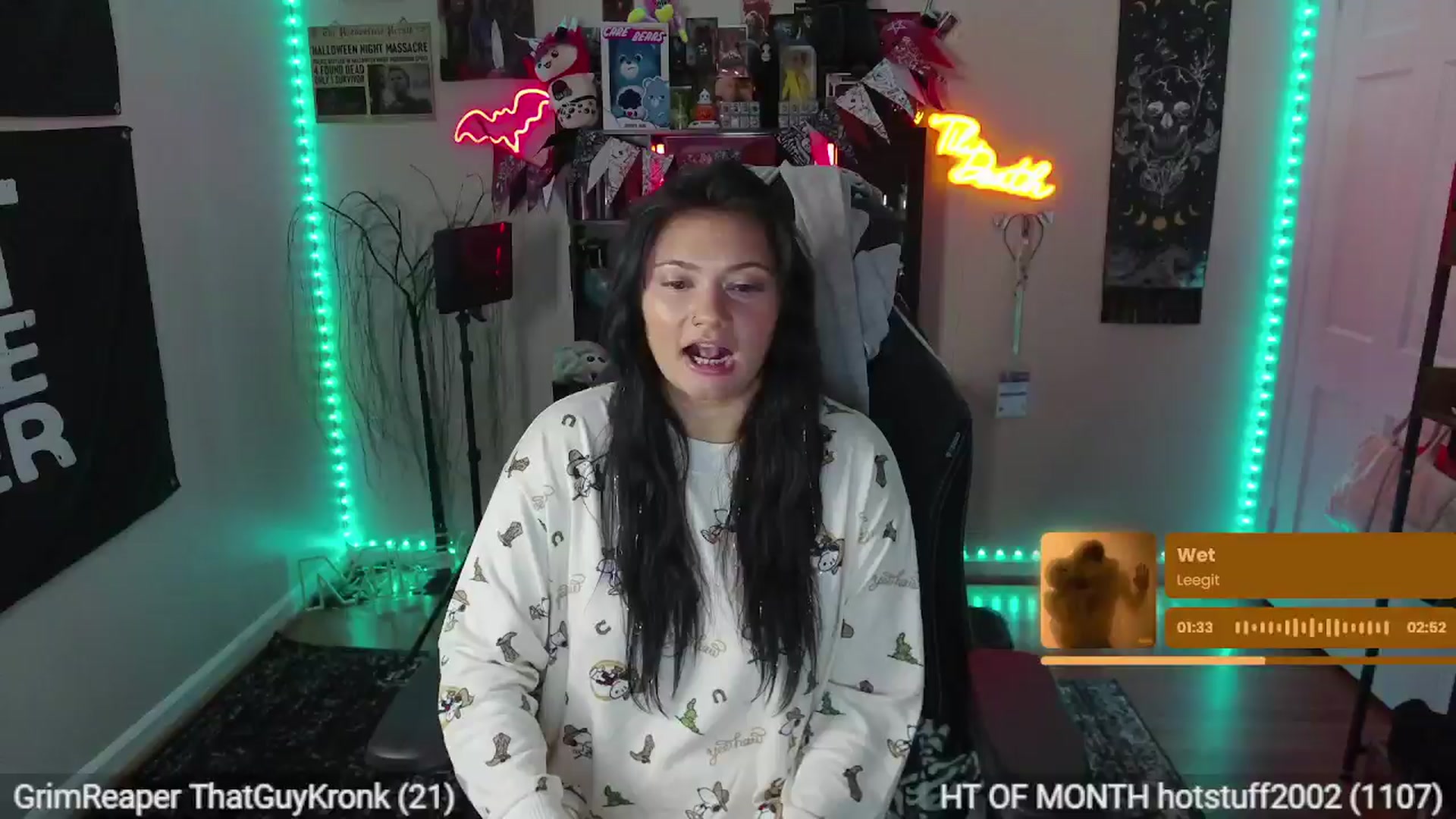 Gallery image thumbnail from CallieMyers's myfreecams stream on, 07/19/2024, 01:05 image 1 of 20