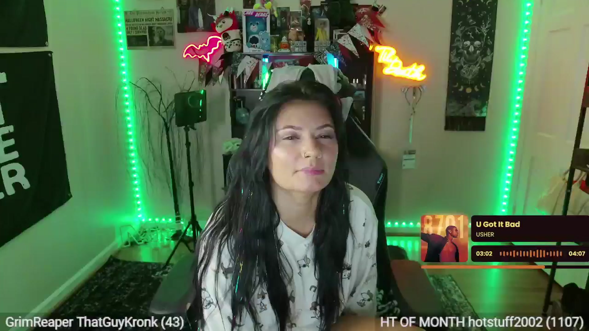 Gallery image thumbnail from CallieMyers's myfreecams stream on, 07/19/2024, 01:05 image 3 of 20