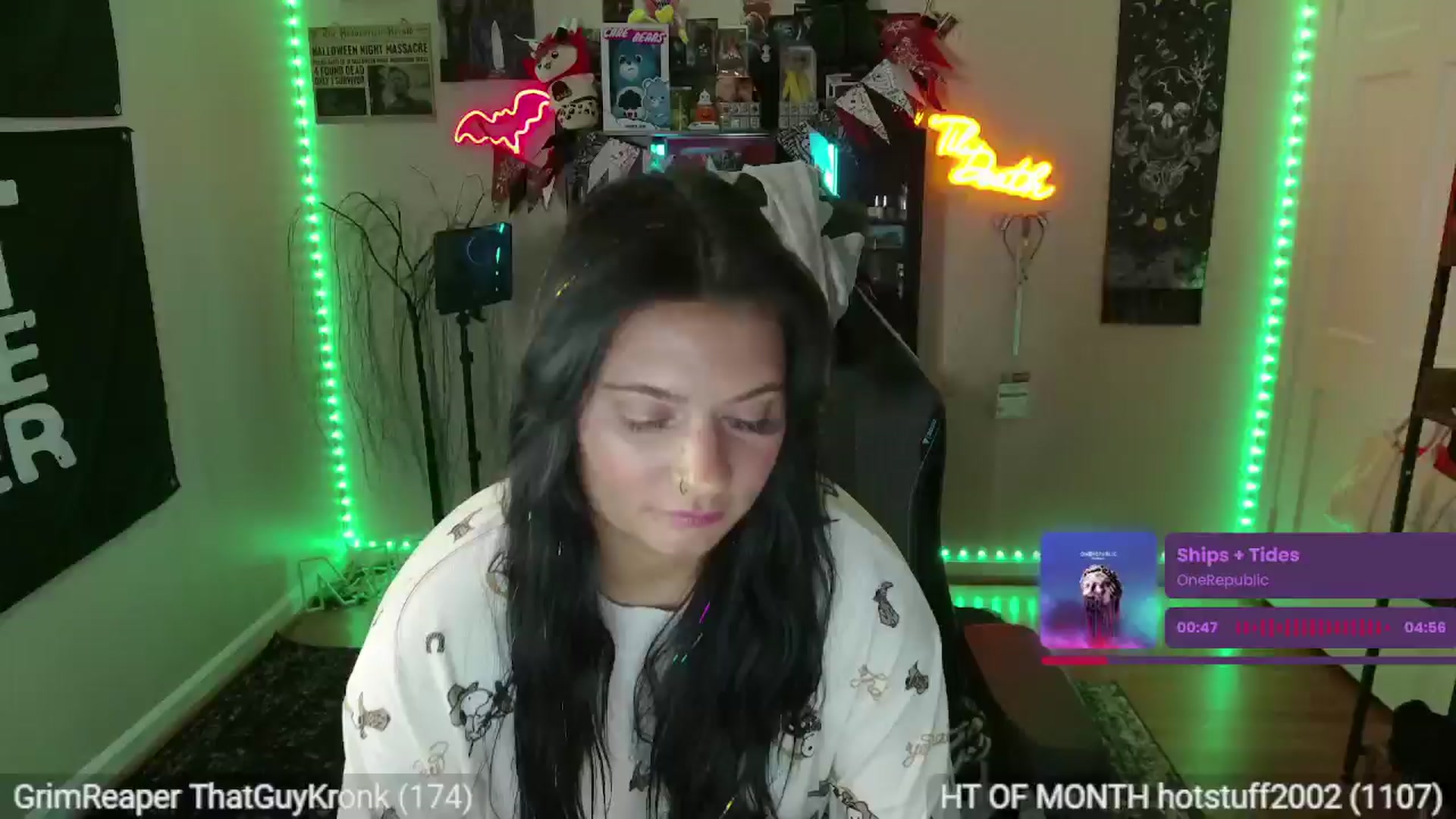 Gallery image thumbnail from CallieMyers's myfreecams stream on, 07/19/2024, 01:05 image 7 of 20