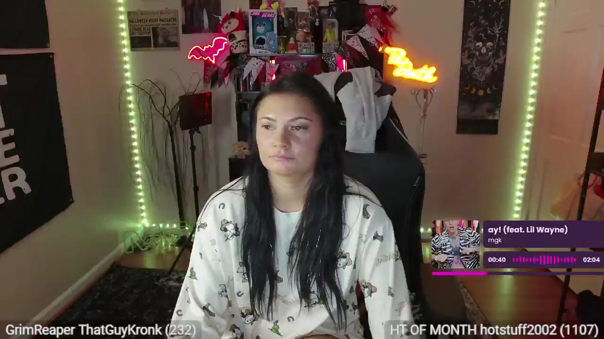 Gallery image thumbnail from CallieMyers's myfreecams stream on, 07/19/2024, 01:05 image 12 of 20