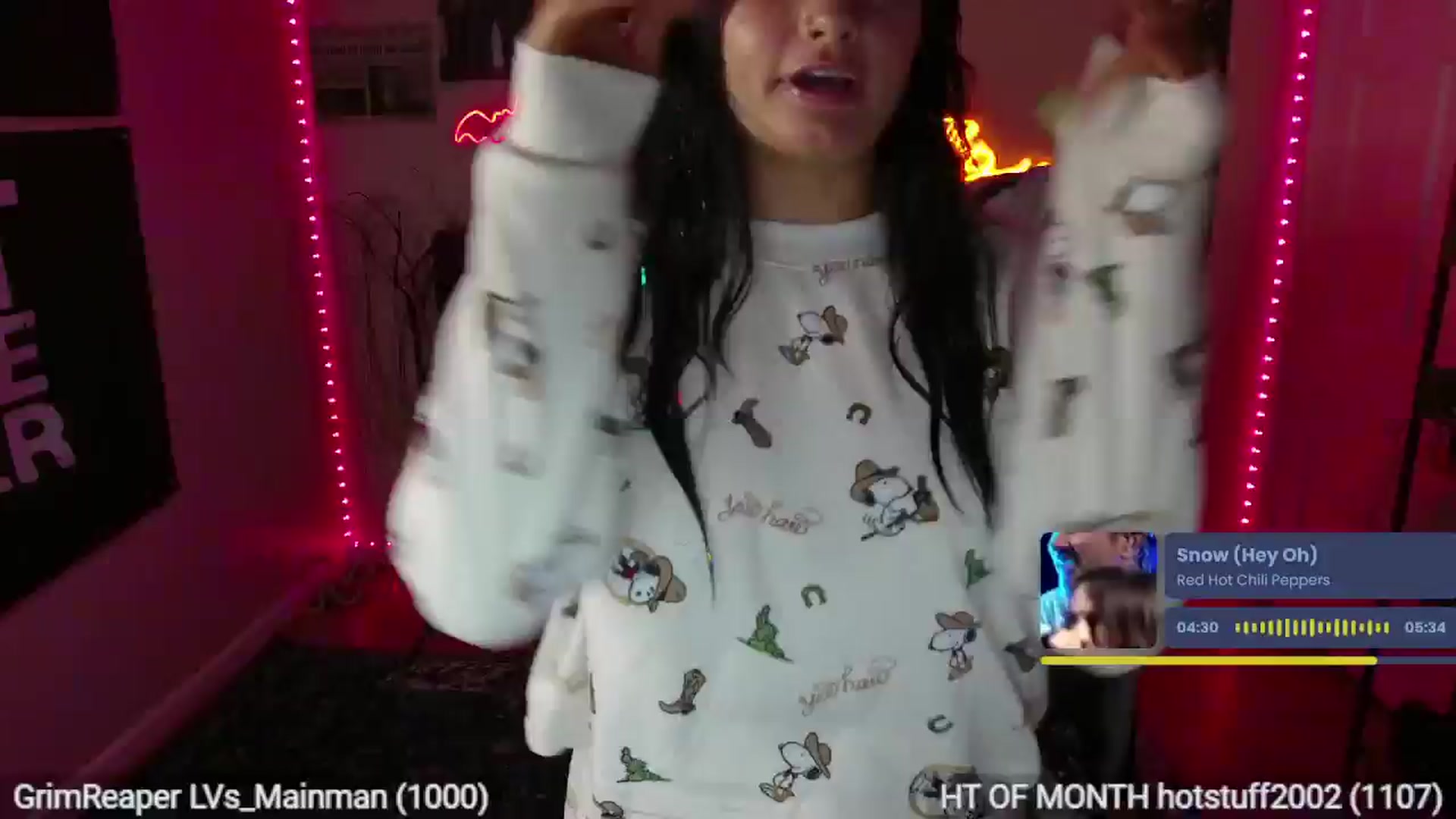 Gallery image thumbnail from CallieMyers's myfreecams stream on, 07/19/2024, 01:05 image 20 of 20