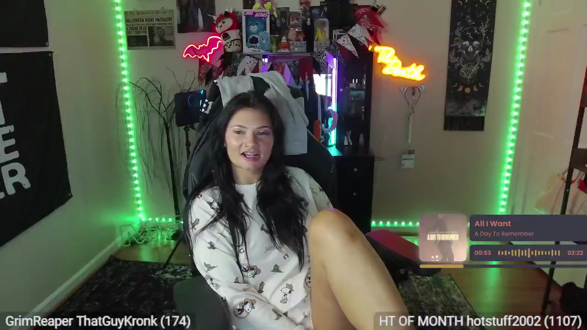 Gallery image thumbnail from CallieMyers's myfreecams stream on, 07/19/2024, 01:05 image 8 of 20