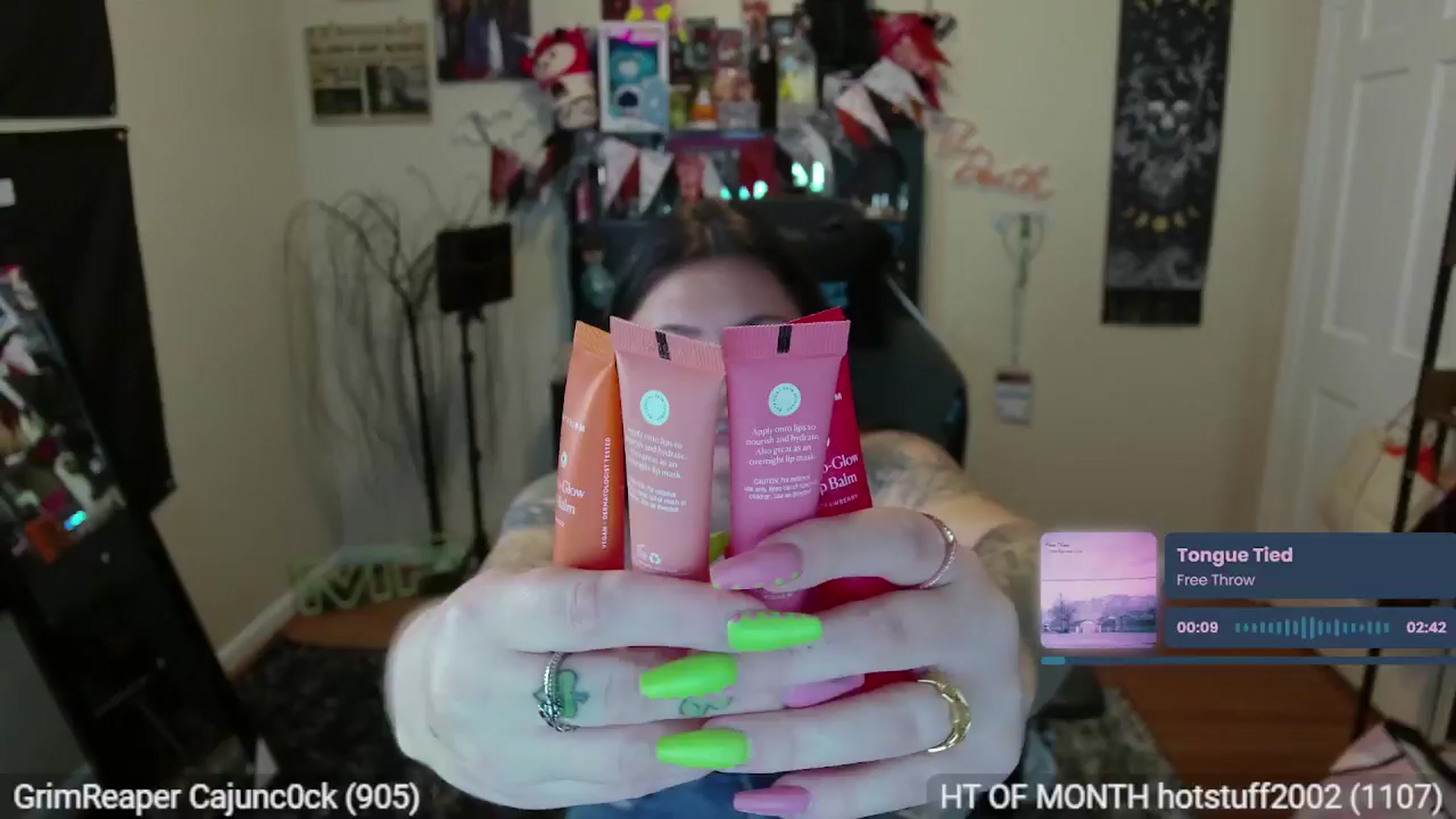 Gallery image thumbnail from CallieMyers's myfreecams stream on, 07/22/2024, 17:29 image 13 of 20