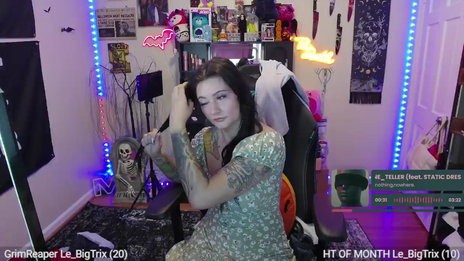 Gallery image thumbnail from CallieMyers's myfreecams stream on, 08/08/2024, 16:13 image 20 of 20
