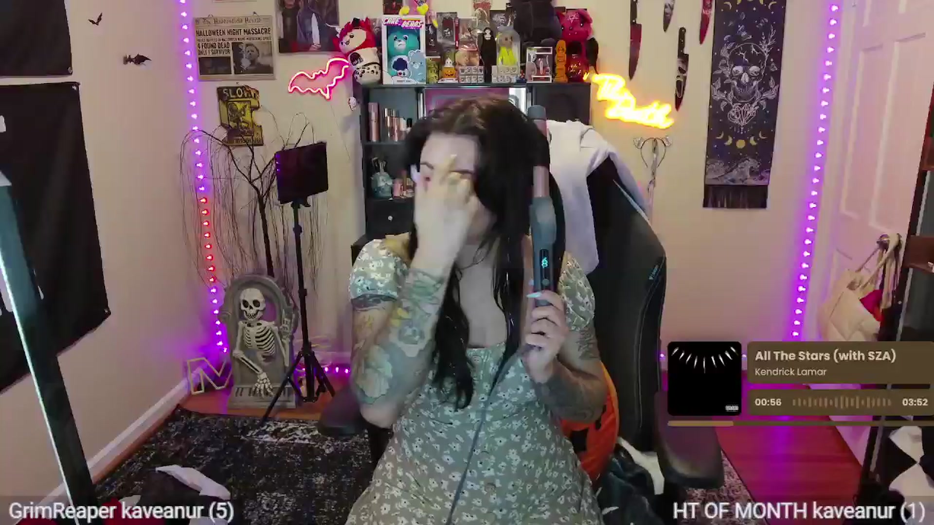 Gallery image thumbnail from CallieMyers's myfreecams stream on, 08/08/2024, 16:13 image 9 of 20