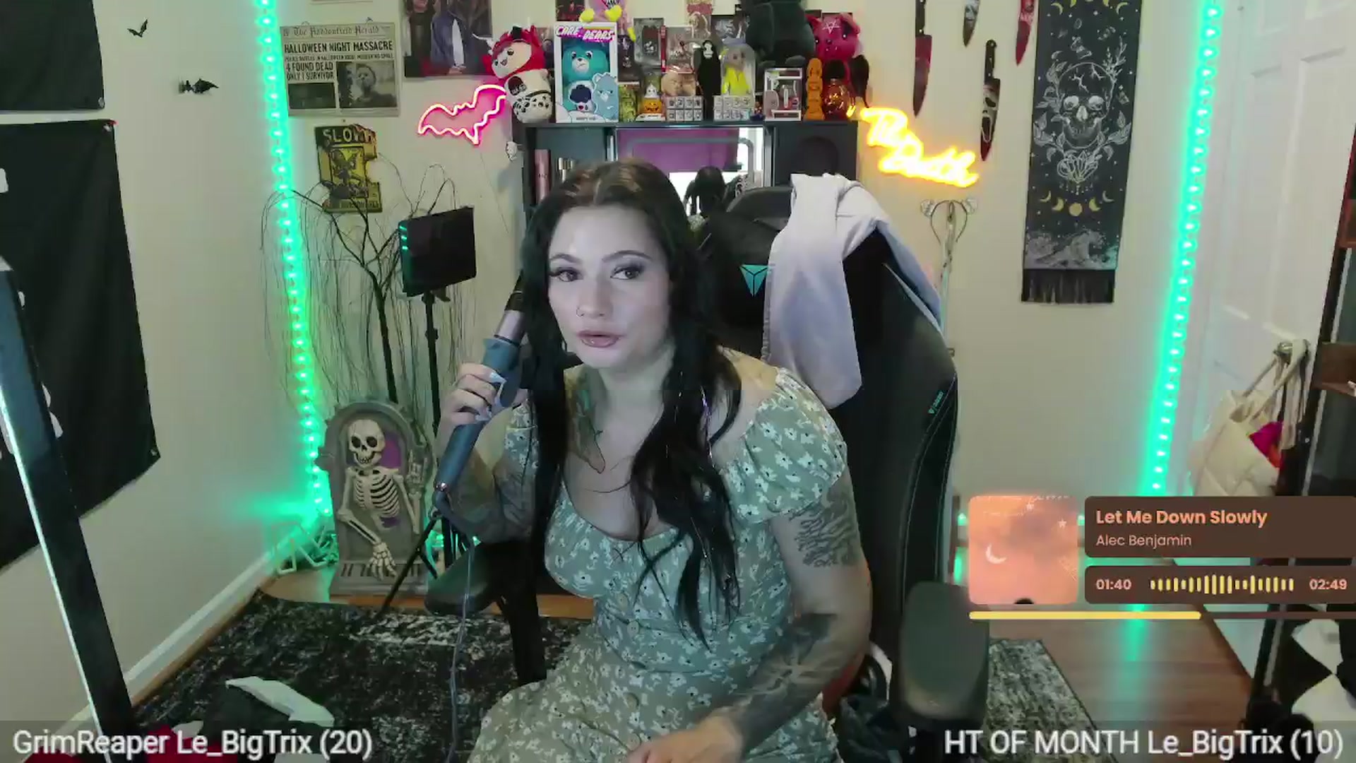 Gallery image thumbnail from CallieMyers's myfreecams stream on, 08/08/2024, 16:13 image 19 of 20