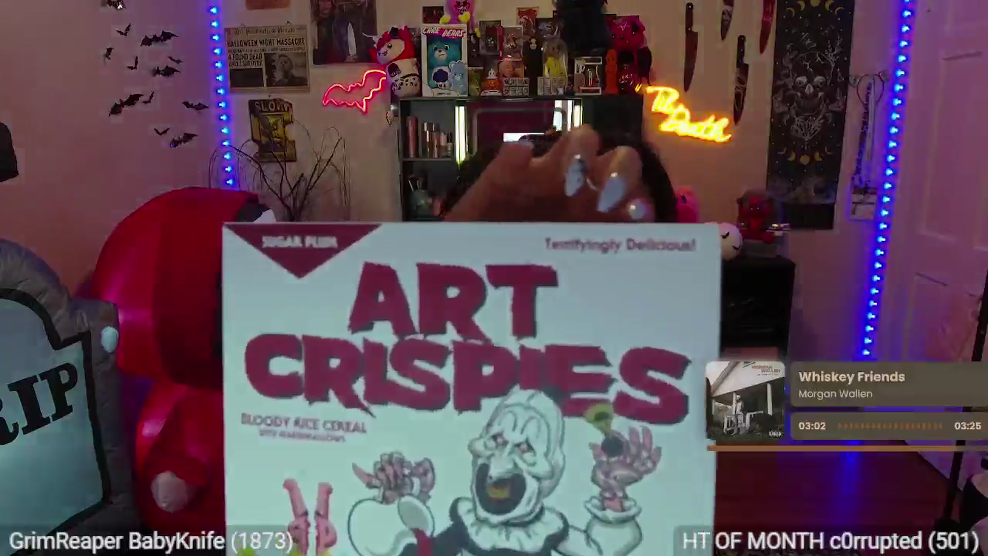Gallery image thumbnail from CallieMyers's myfreecams stream on, 08/13/2024, 16:29 image 19 of 20