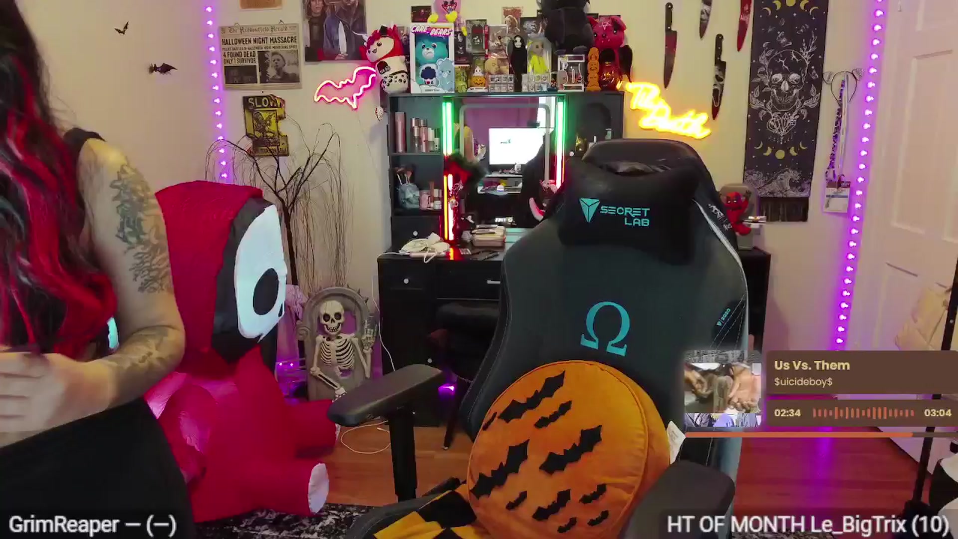 Gallery image thumbnail from CallieMyers's myfreecams stream on, 08/13/2024, 16:29 image 2 of 20