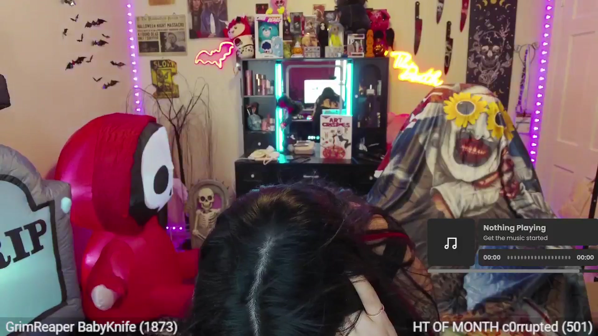 Gallery image thumbnail from CallieMyers's myfreecams stream on, 08/13/2024, 16:29 image 20 of 20