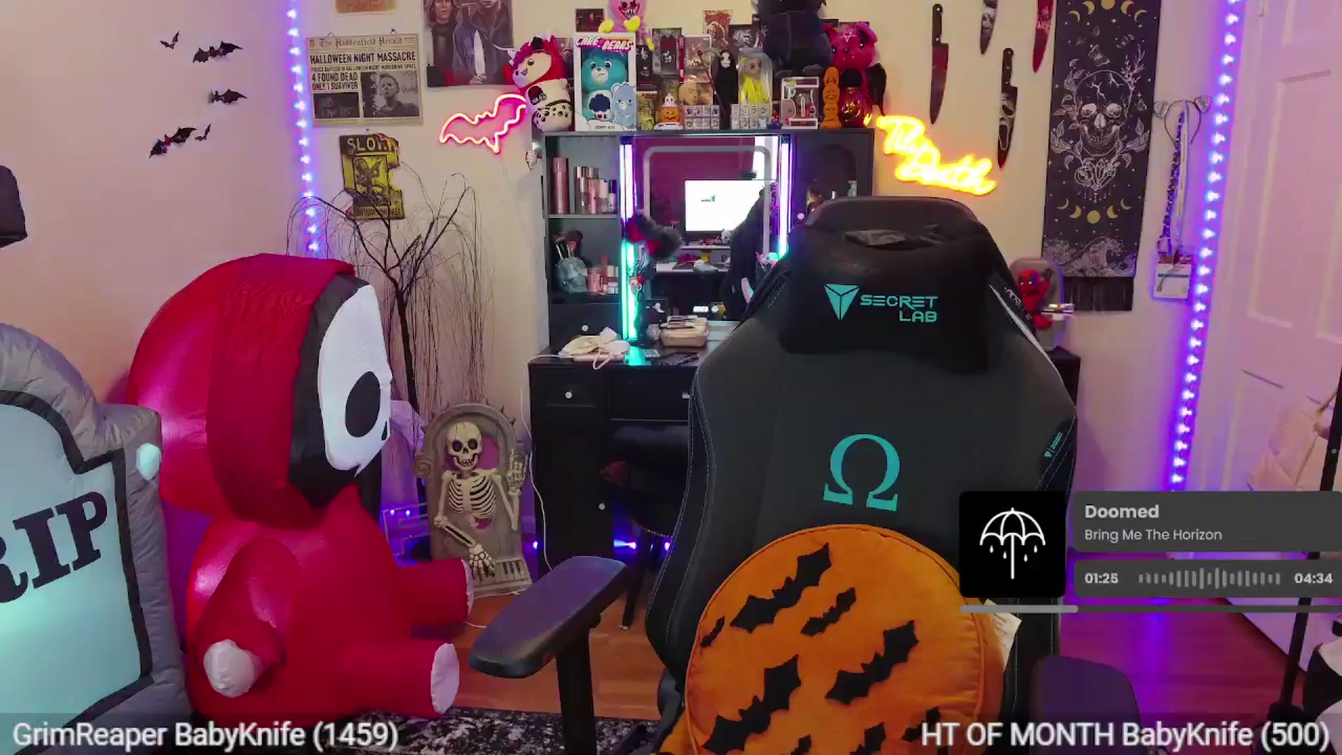 Gallery image thumbnail from CallieMyers's myfreecams stream on, 08/13/2024, 16:29 image 6 of 20