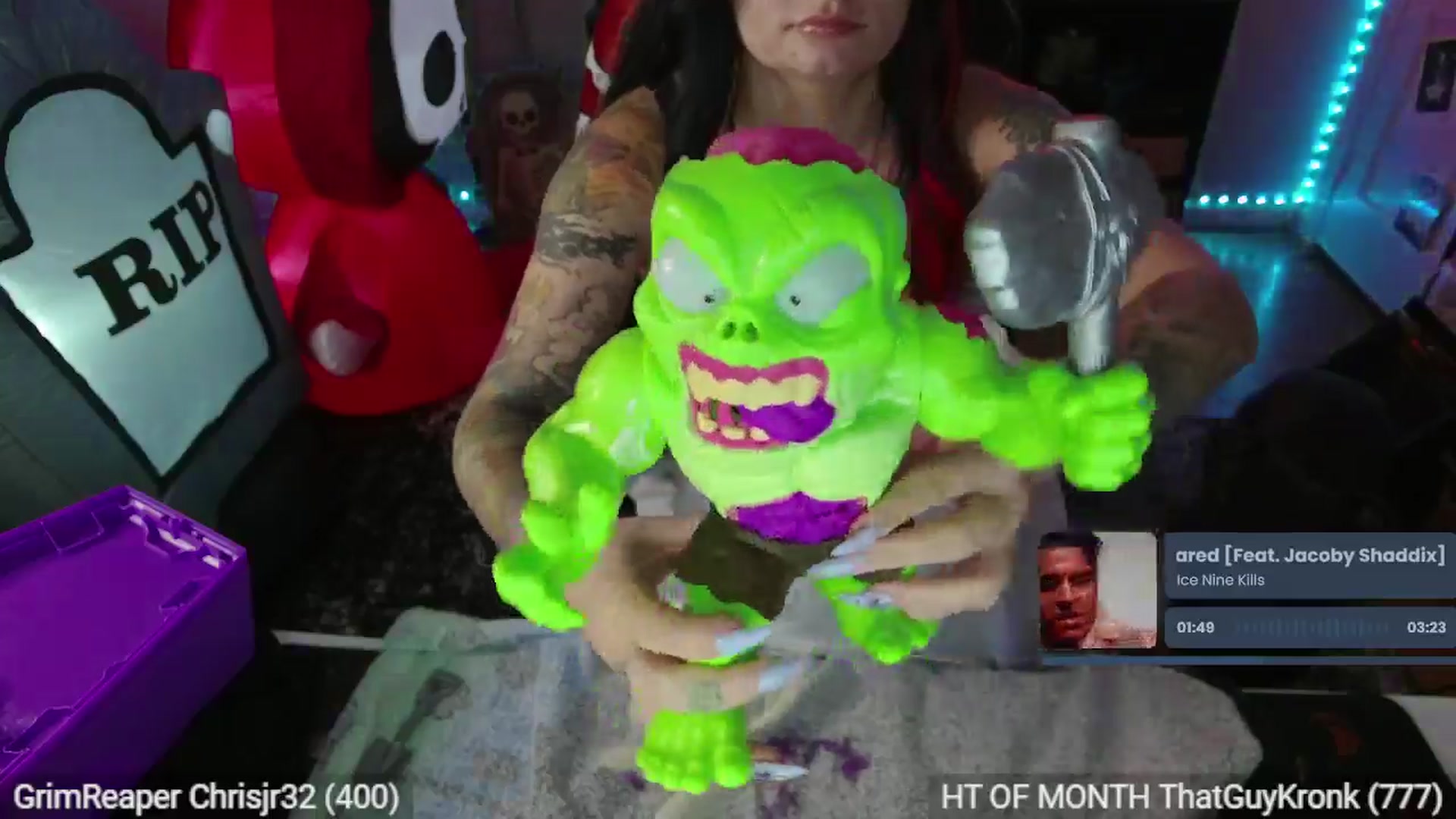 Gallery image thumbnail from CallieMyers's myfreecams stream on, 08/16/2024, 24:55 image 20 of 20