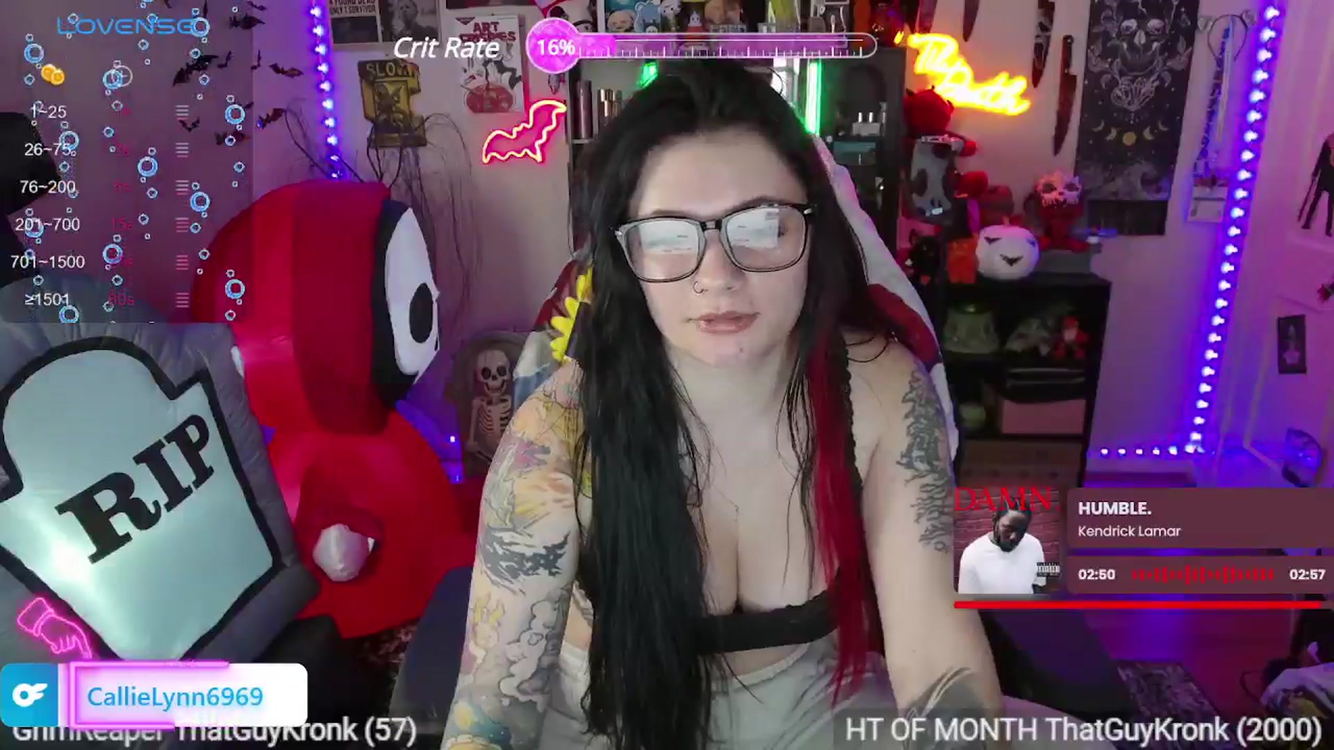 Gallery image thumbnail from CallieMyers's myfreecams stream on, 08/26/2024, 16:11 image 17 of 20