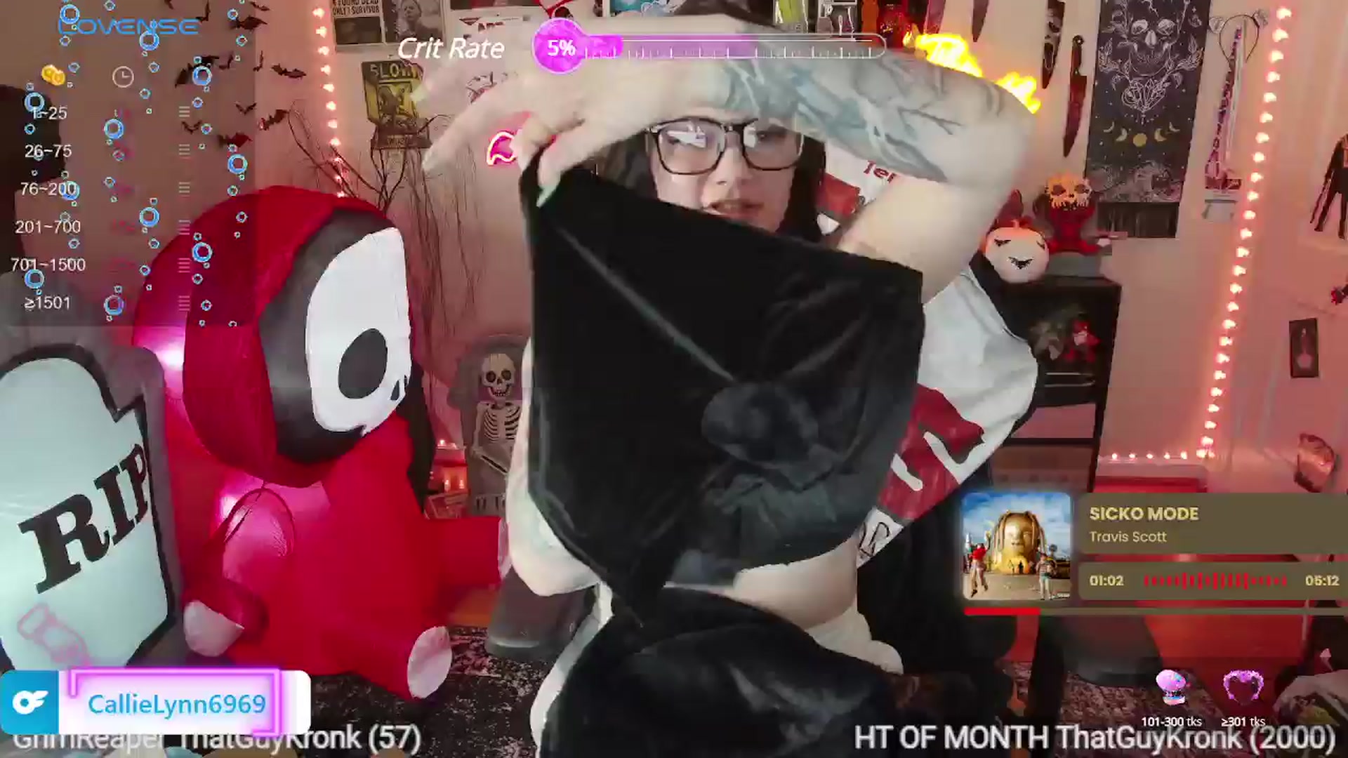Gallery image thumbnail from CallieMyers's myfreecams stream on, 08/26/2024, 18:08 image 3 of 20