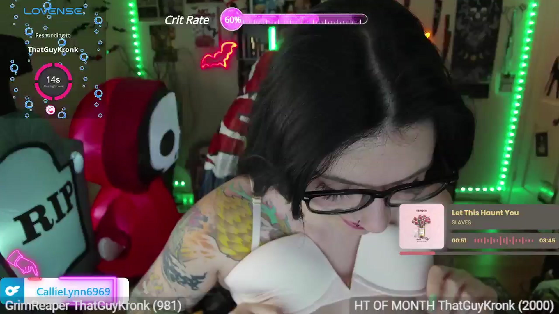 Gallery image thumbnail from CallieMyers's myfreecams stream on, 08/27/2024, 15:50 image 12 of 20