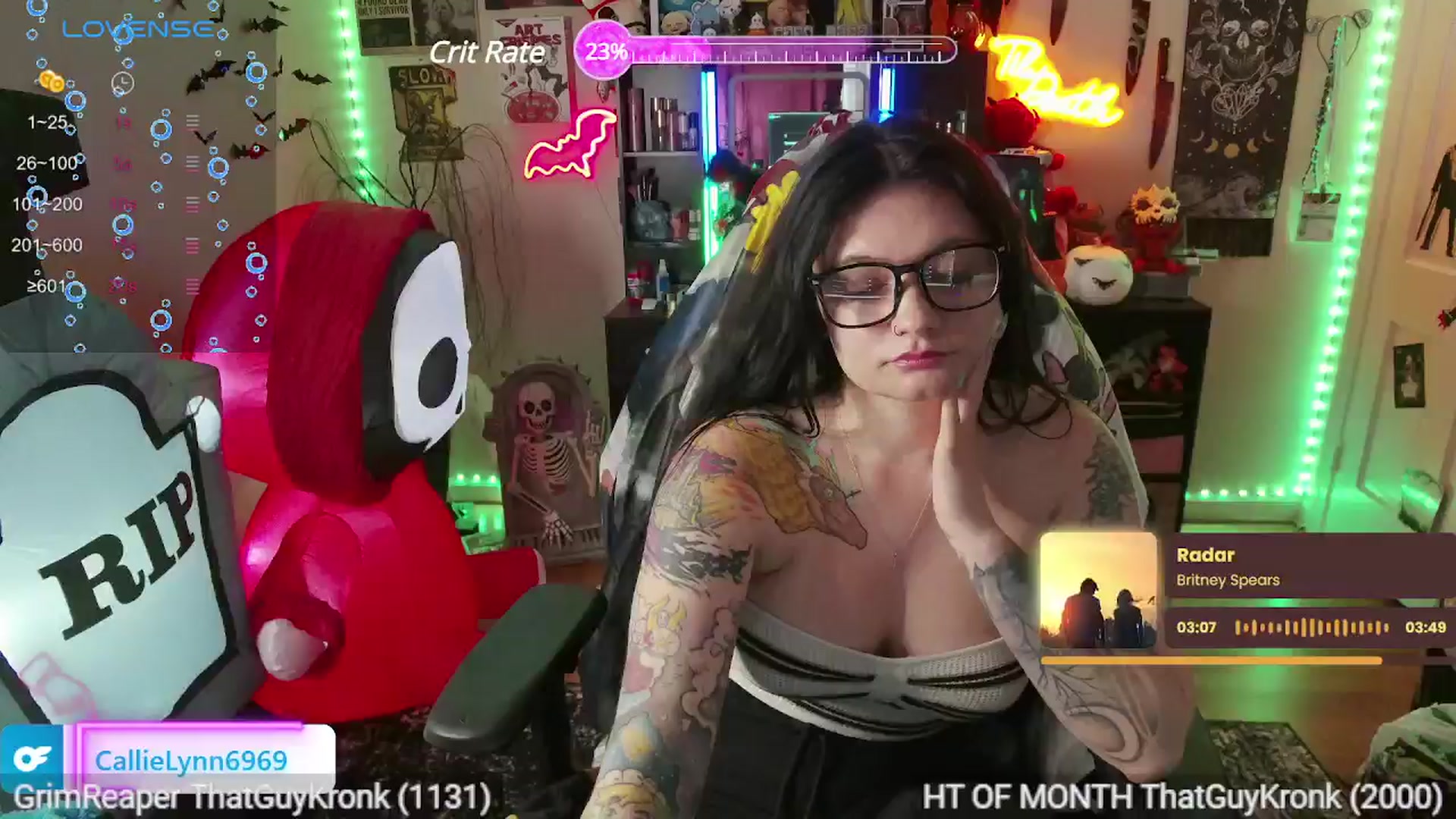 Gallery image thumbnail from CallieMyers's myfreecams stream on, 08/28/2024, 24:03 image 10 of 20