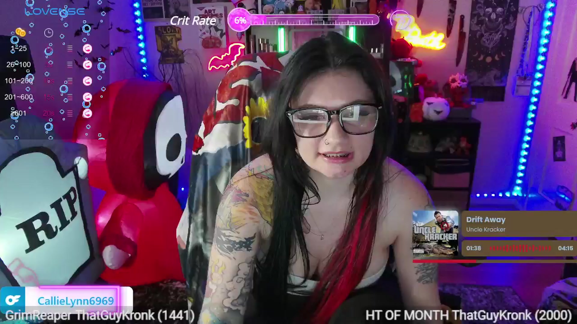 Gallery image thumbnail from CallieMyers's myfreecams stream on, 08/28/2024, 24:18 image 4 of 20