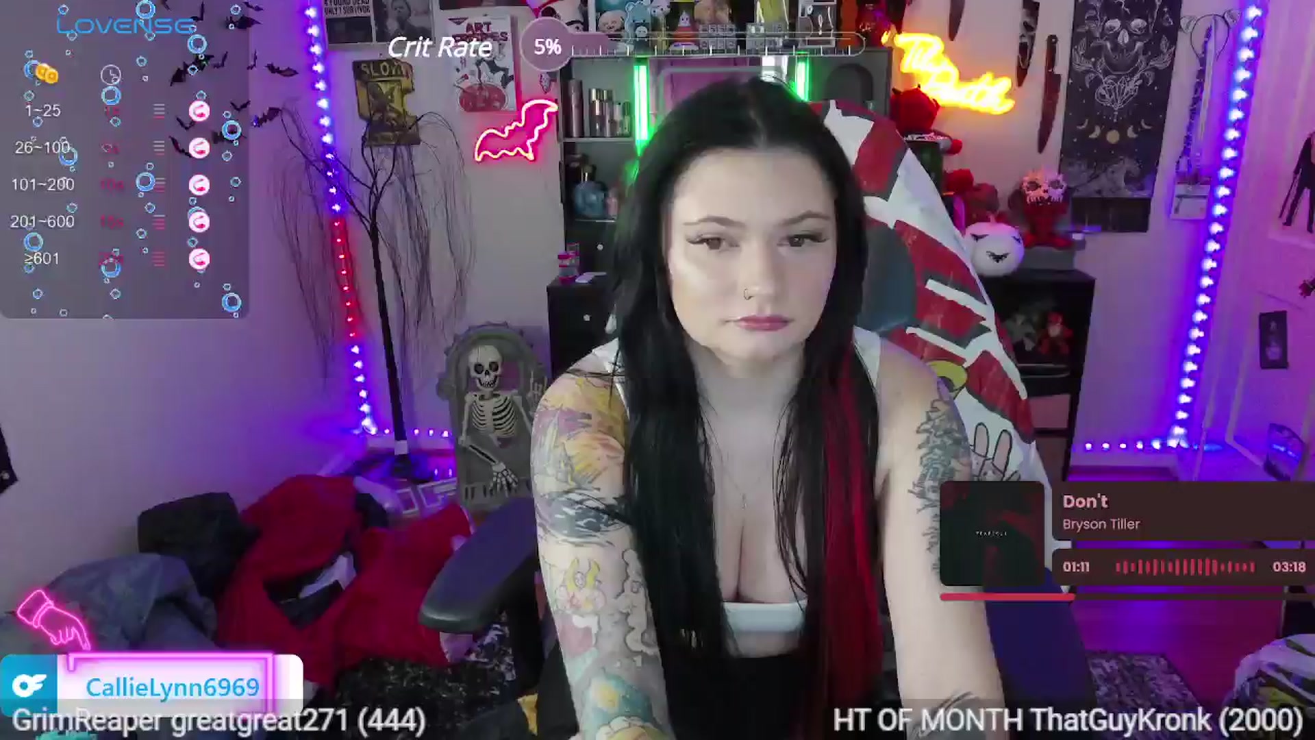 Gallery image thumbnail from CallieMyers's myfreecams stream on, 08/28/2024, 16:06 image 13 of 20