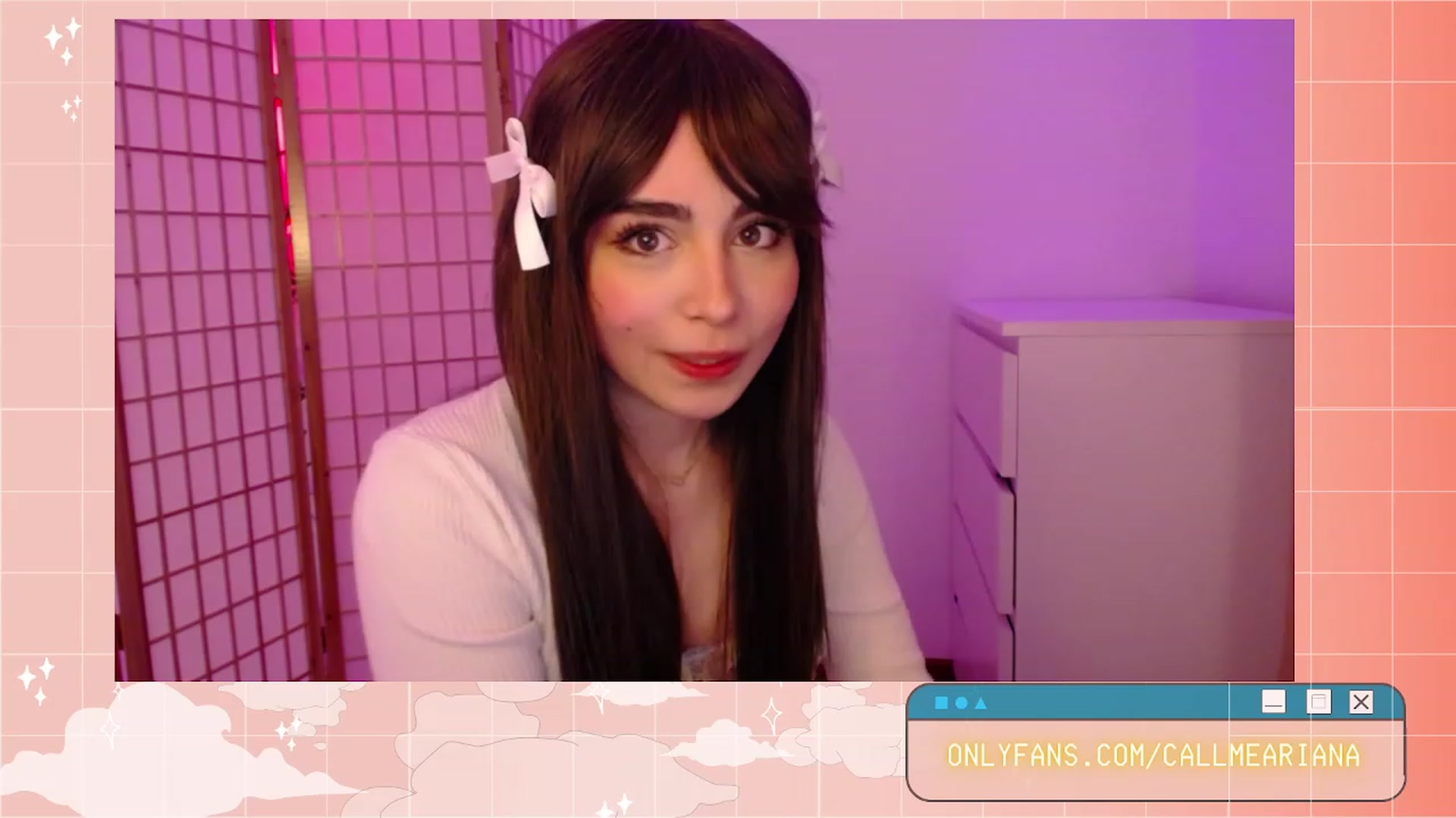 Gallery image thumbnail from CallmeAriana's myfreecams stream on, 01/31/2023, 23:26 image 1 of 20