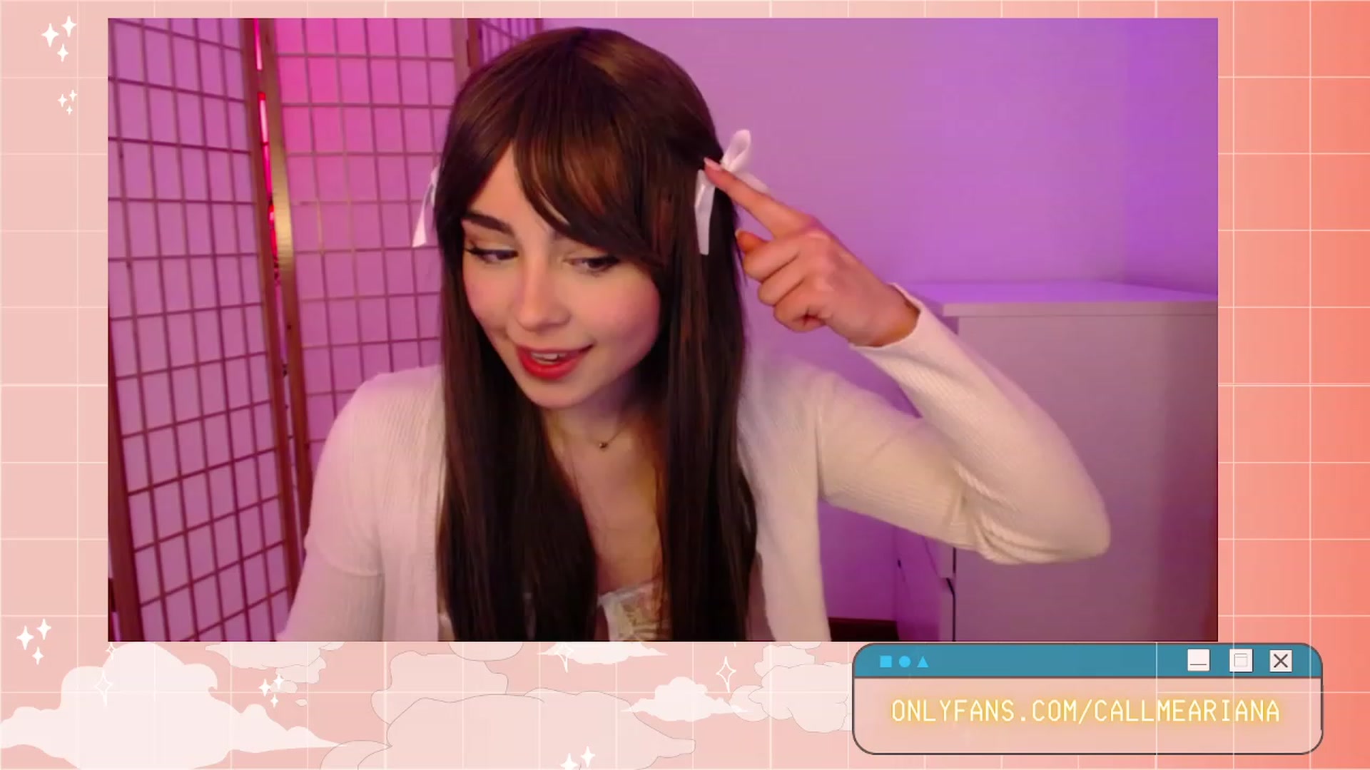 Gallery image thumbnail from CallmeAriana's myfreecams stream on, 01/31/2023, 23:26 image 3 of 20