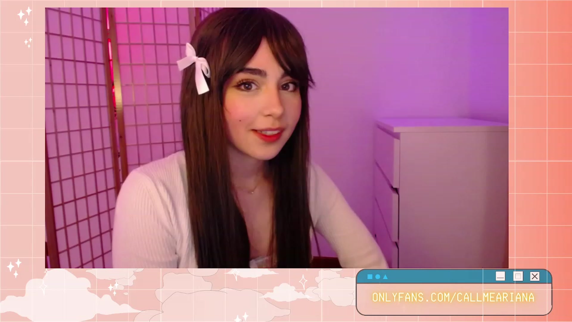 Gallery image thumbnail from CallmeAriana's myfreecams stream on, 01/31/2023, 23:26 image 2 of 20