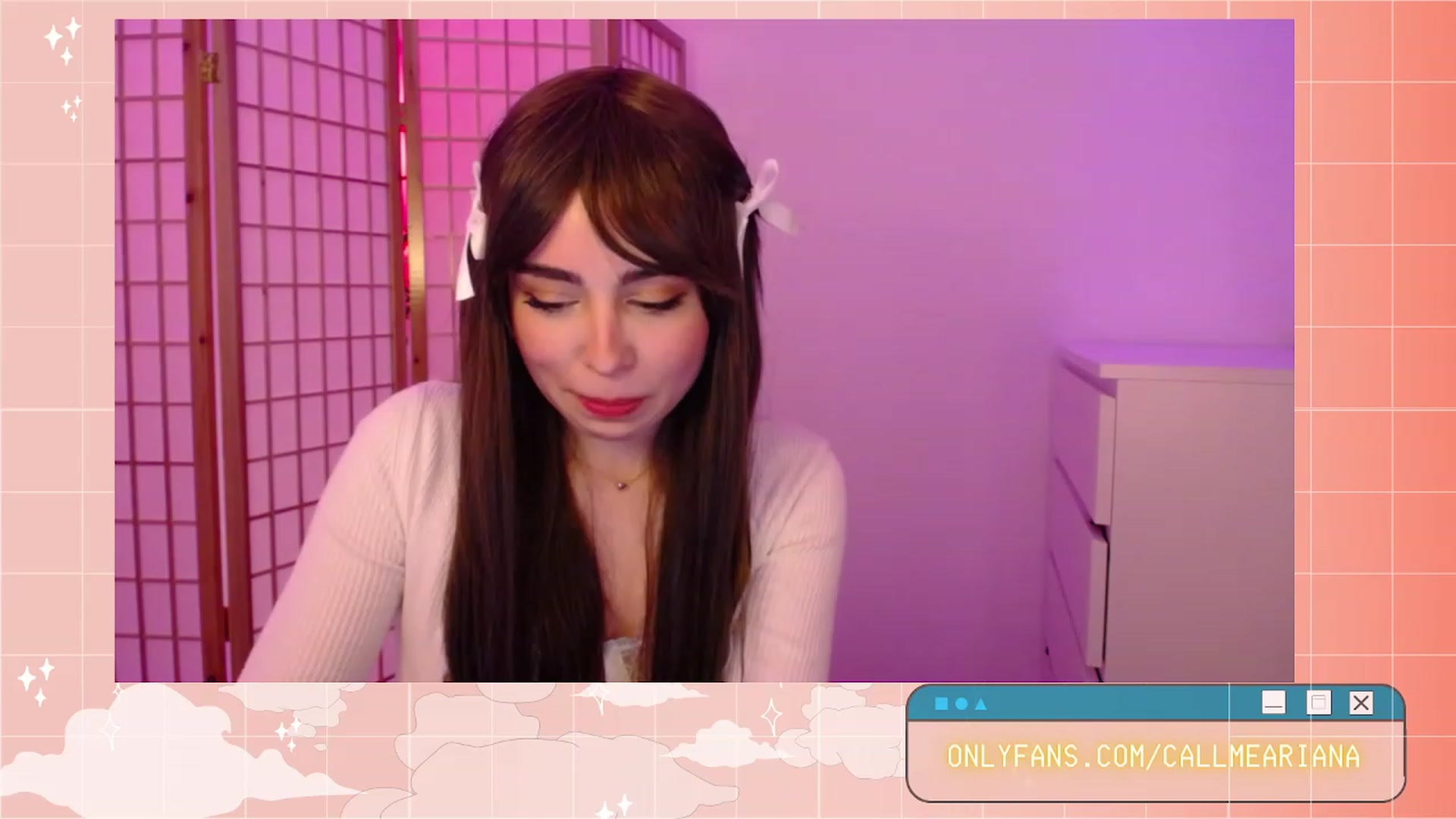 Gallery image thumbnail from CallmeAriana's myfreecams stream on, 01/31/2023, 23:26 image 5 of 20