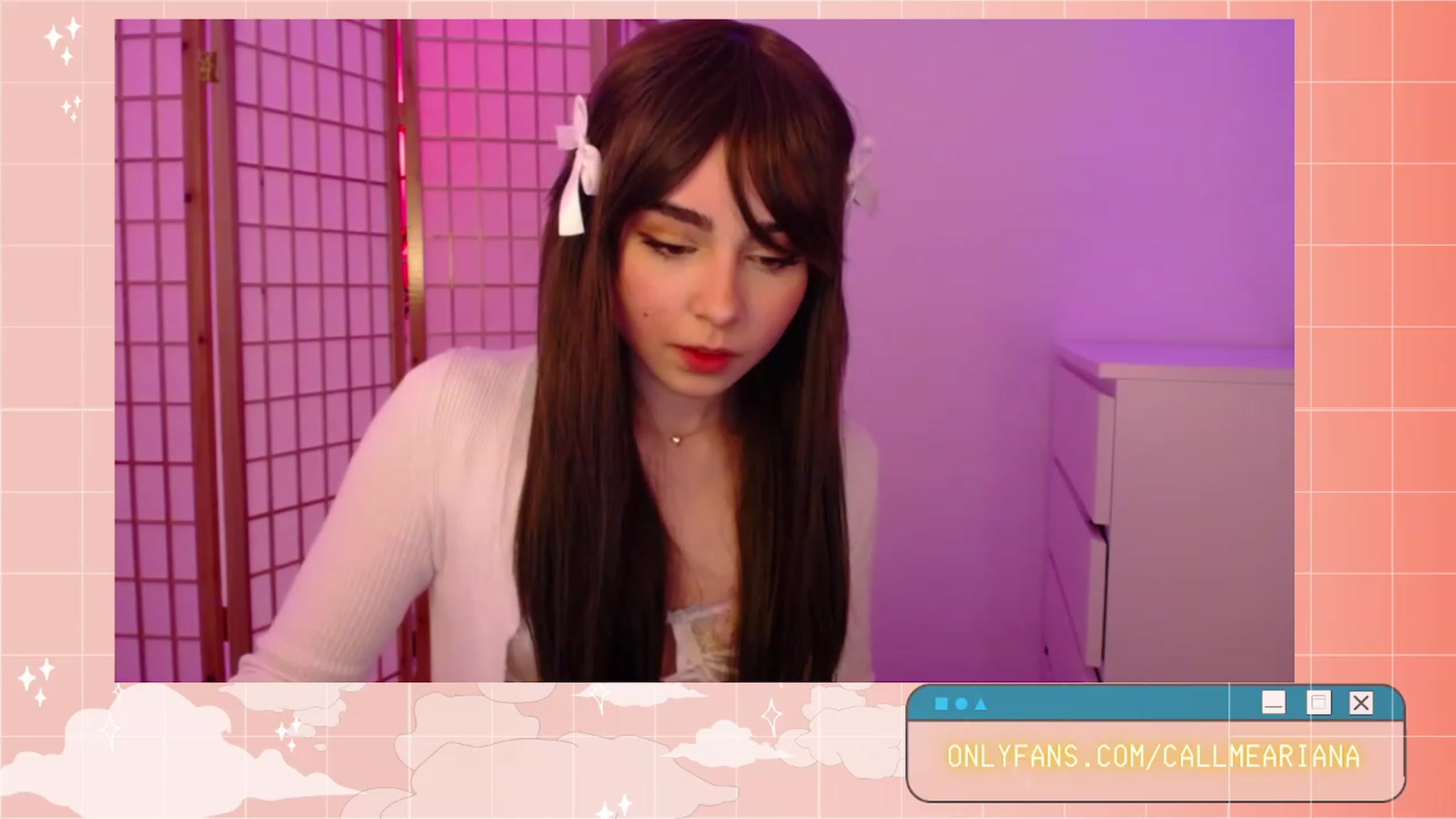 Gallery image thumbnail from CallmeAriana's myfreecams stream on, 01/31/2023, 23:26 image 14 of 20