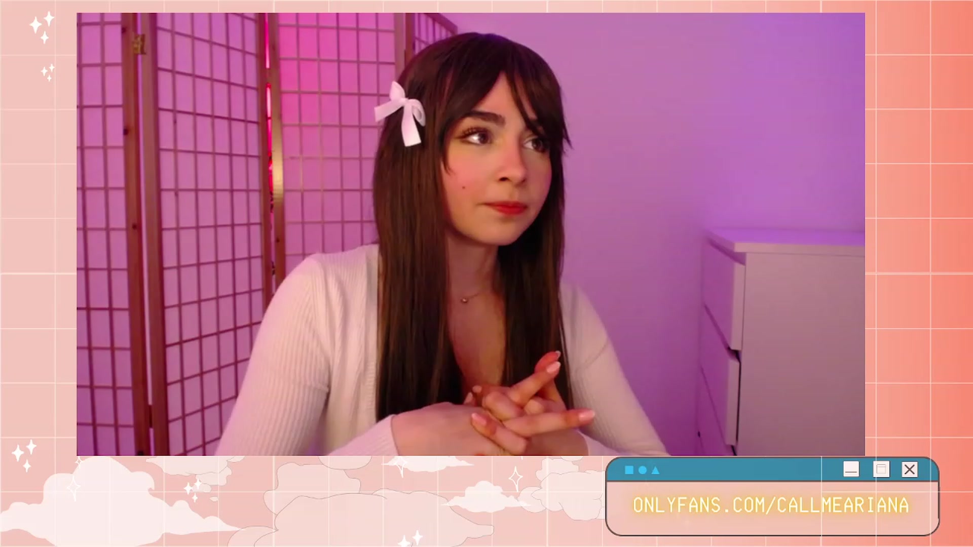Gallery image thumbnail from CallmeAriana's myfreecams stream on, 01/31/2023, 23:26 image 16 of 20