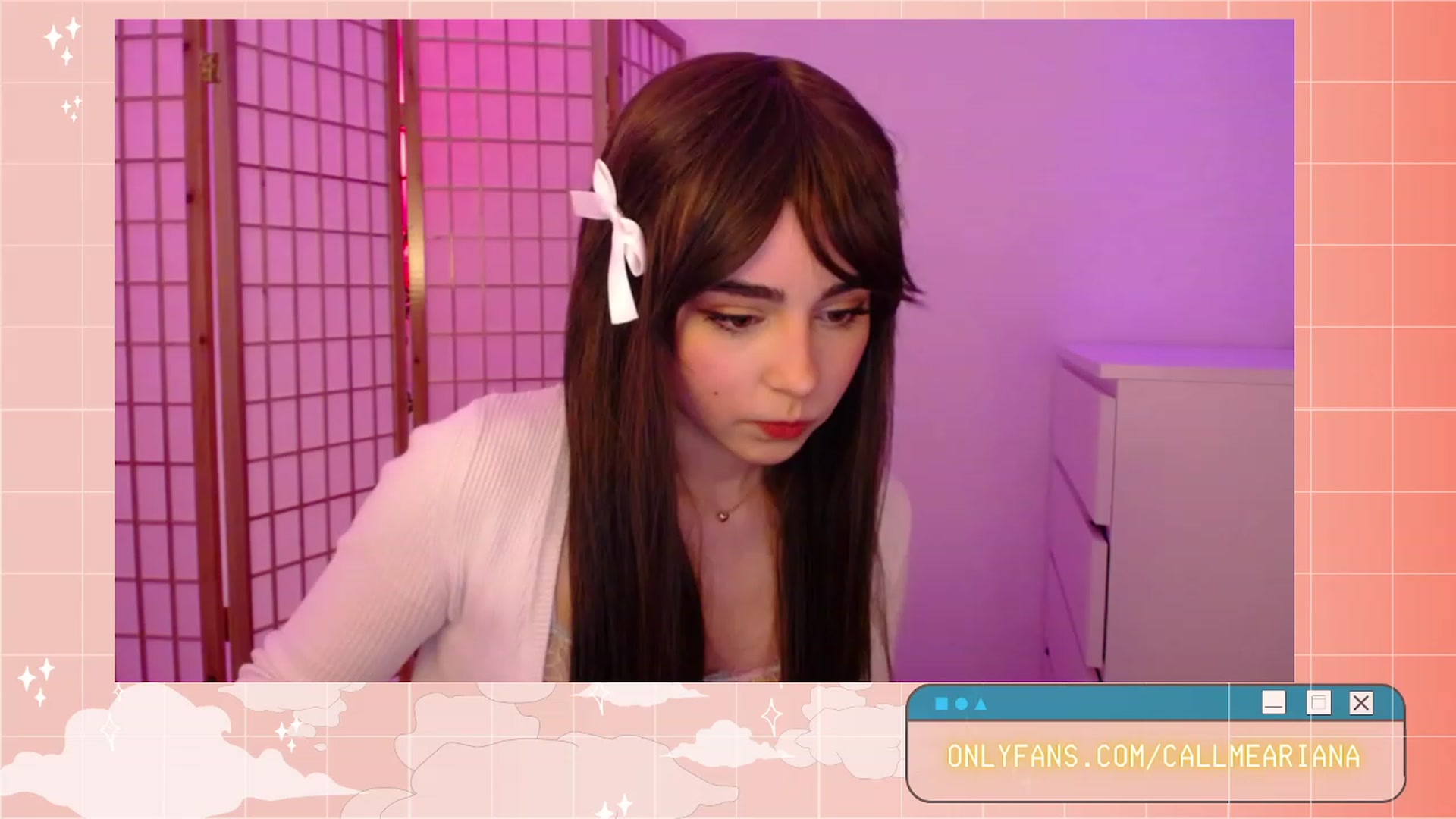 Gallery image thumbnail from CallmeAriana's myfreecams stream on, 01/31/2023, 23:26 image 6 of 20