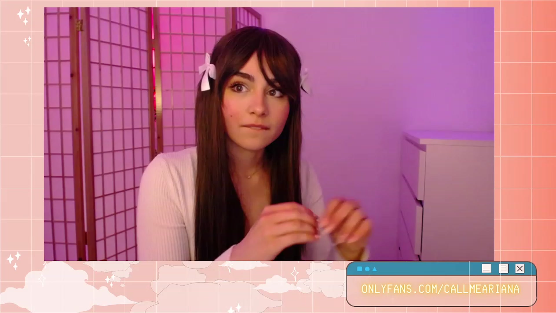 Gallery image thumbnail from CallmeAriana's myfreecams stream on, 01/31/2023, 23:26 image 17 of 20