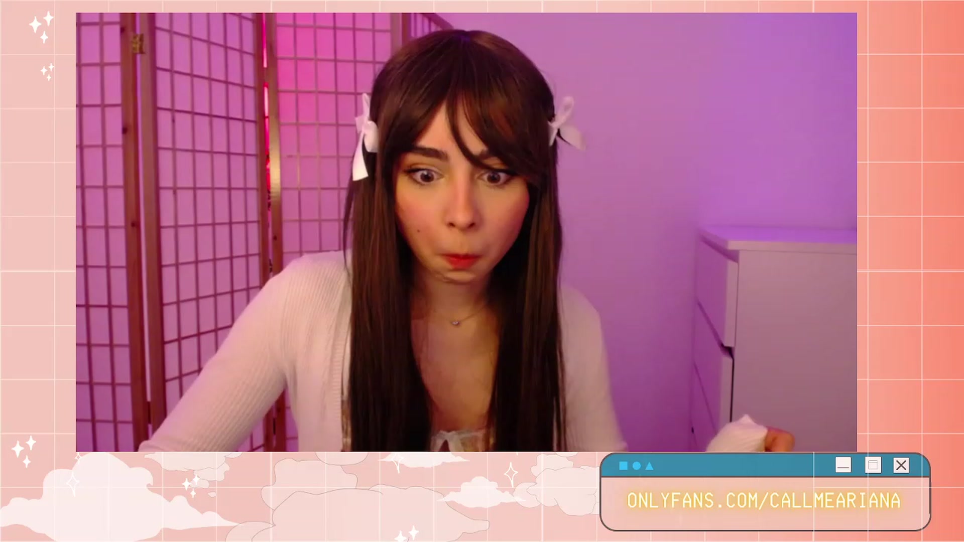 Gallery image thumbnail from CallmeAriana's myfreecams stream on, 01/31/2023, 23:26 image 20 of 20