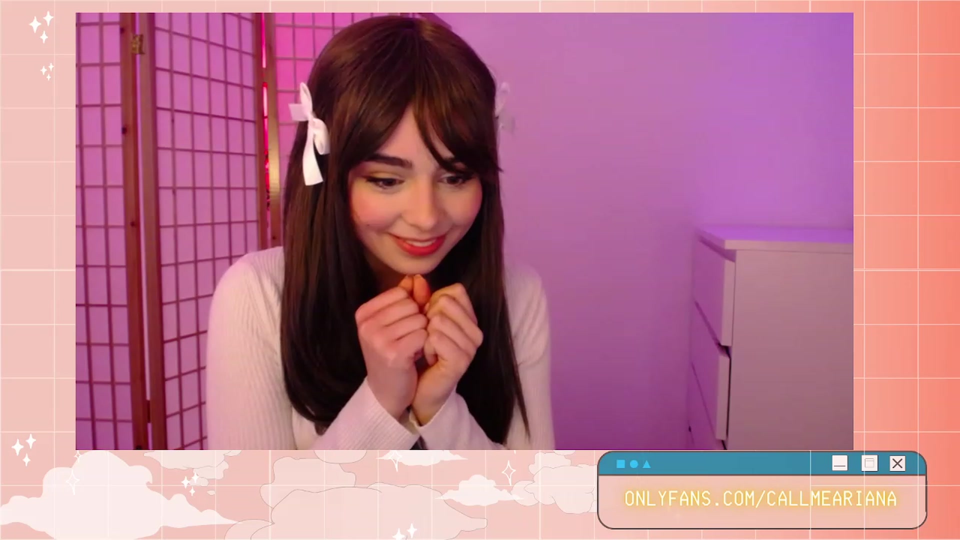Gallery image thumbnail from CallmeAriana's myfreecams stream on, 01/31/2023, 23:26 image 13 of 20