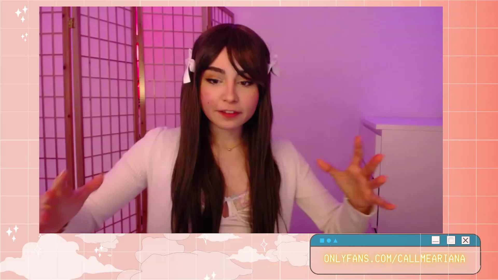 Gallery image thumbnail from CallmeAriana's myfreecams stream on, 01/31/2023, 23:26 image 10 of 20