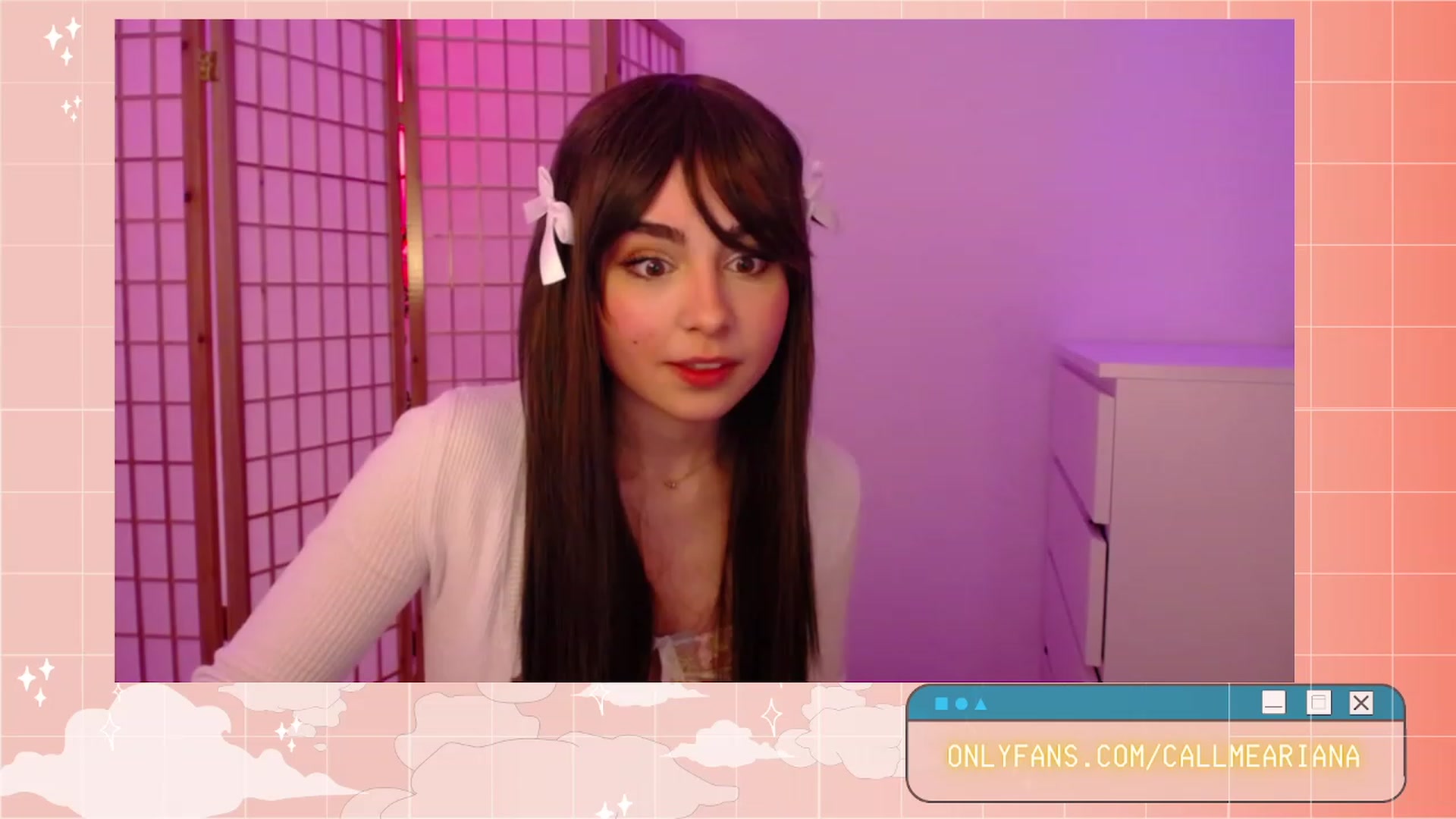 Gallery image thumbnail from CallmeAriana's myfreecams stream on, 01/31/2023, 23:26 image 19 of 20