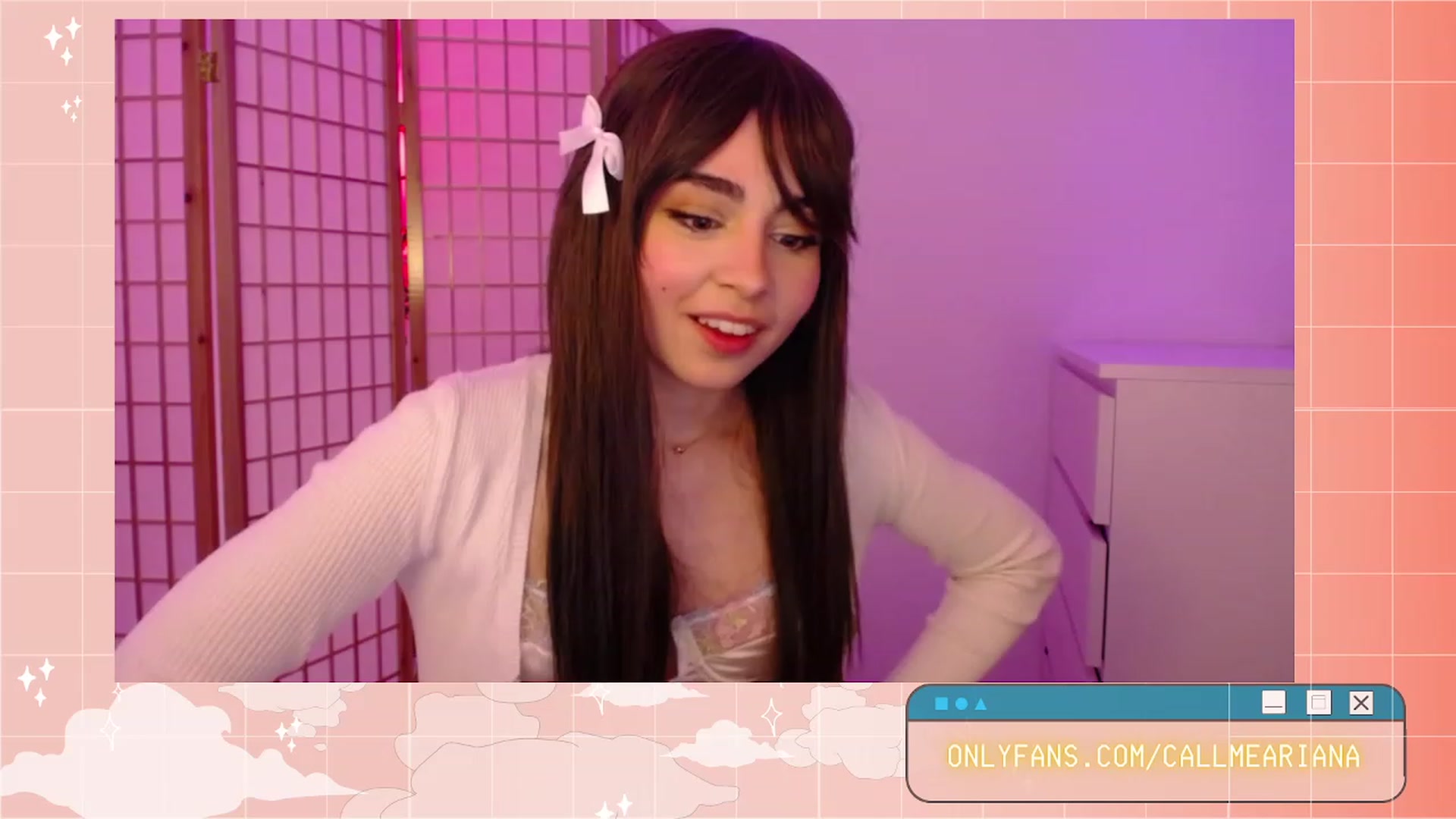 Gallery image thumbnail from CallmeAriana's myfreecams stream on, 01/31/2023, 23:26 image 12 of 20