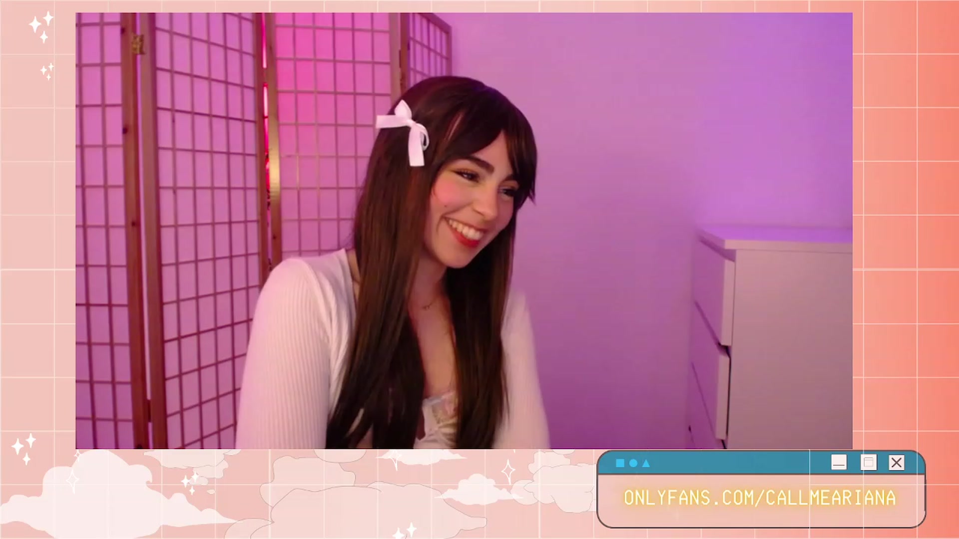 Gallery image thumbnail from CallmeAriana's myfreecams stream on, 01/31/2023, 23:26 image 7 of 20
