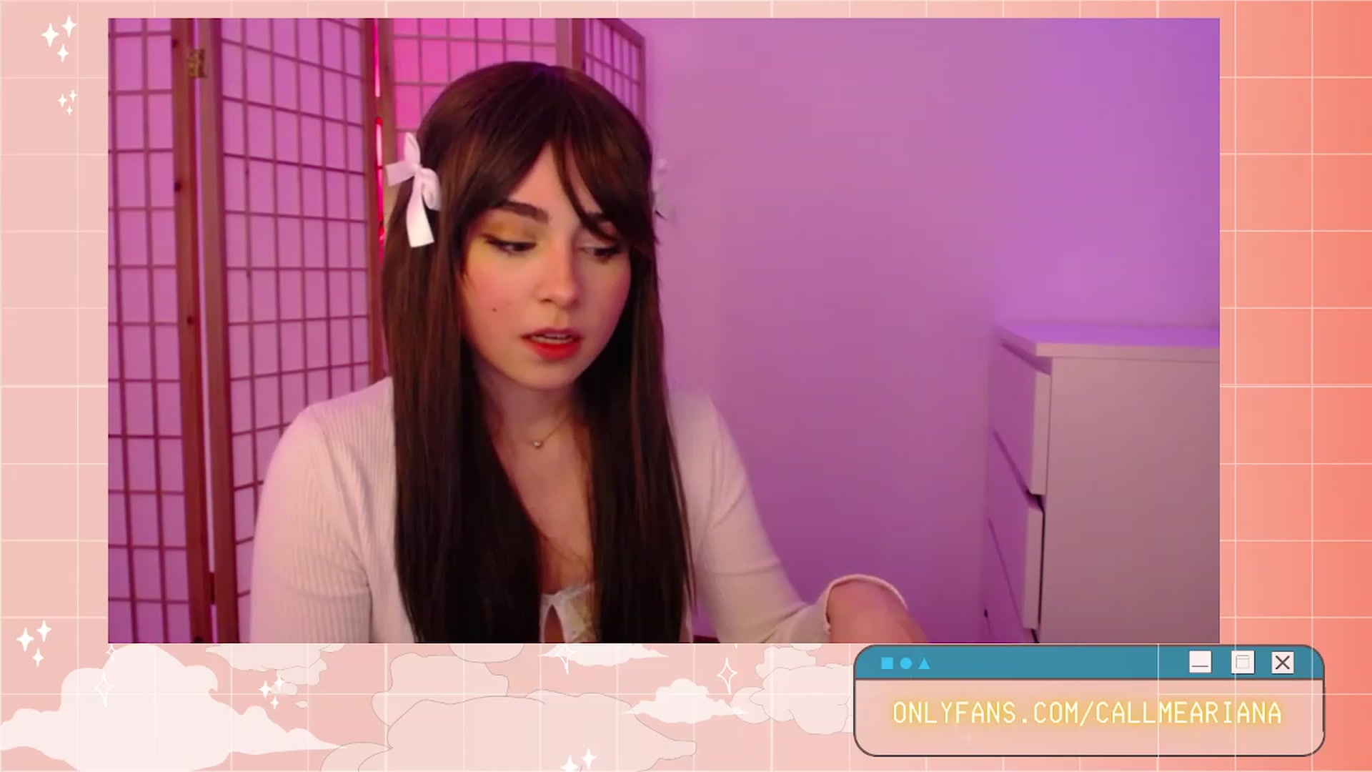 Gallery image thumbnail from CallmeAriana's myfreecams stream on, 01/31/2023, 23:26 image 15 of 20