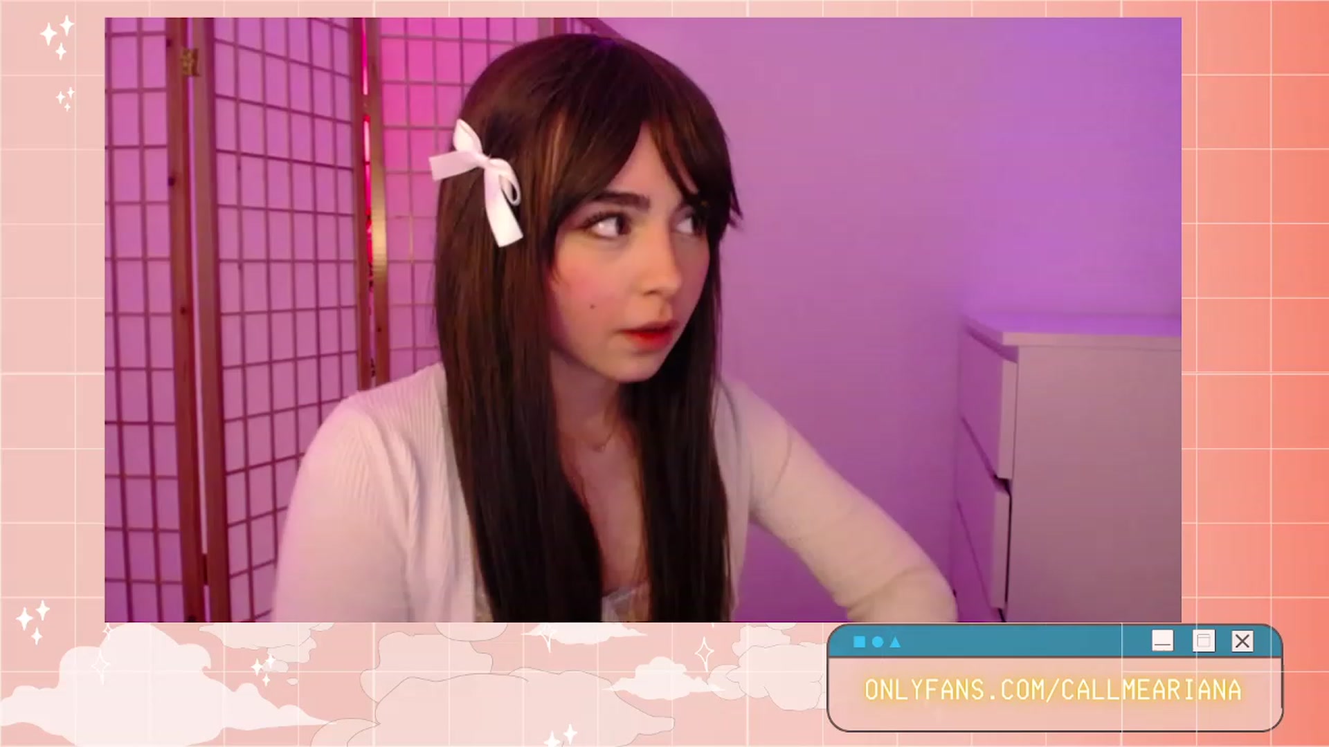 Gallery image thumbnail from CallmeAriana's myfreecams stream on, 01/31/2023, 23:26 image 9 of 20