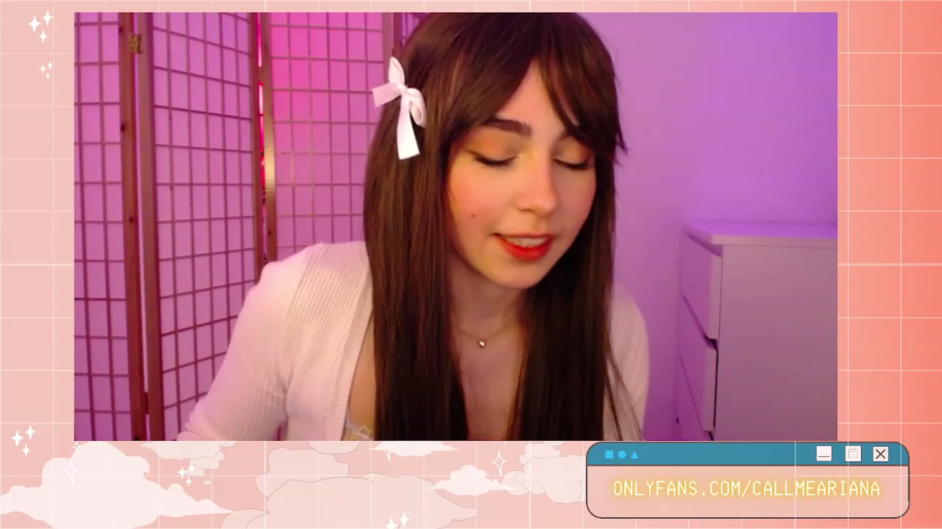 Gallery image thumbnail from CallmeAriana's myfreecams stream on, 01/31/2023, 23:26 image 4 of 20