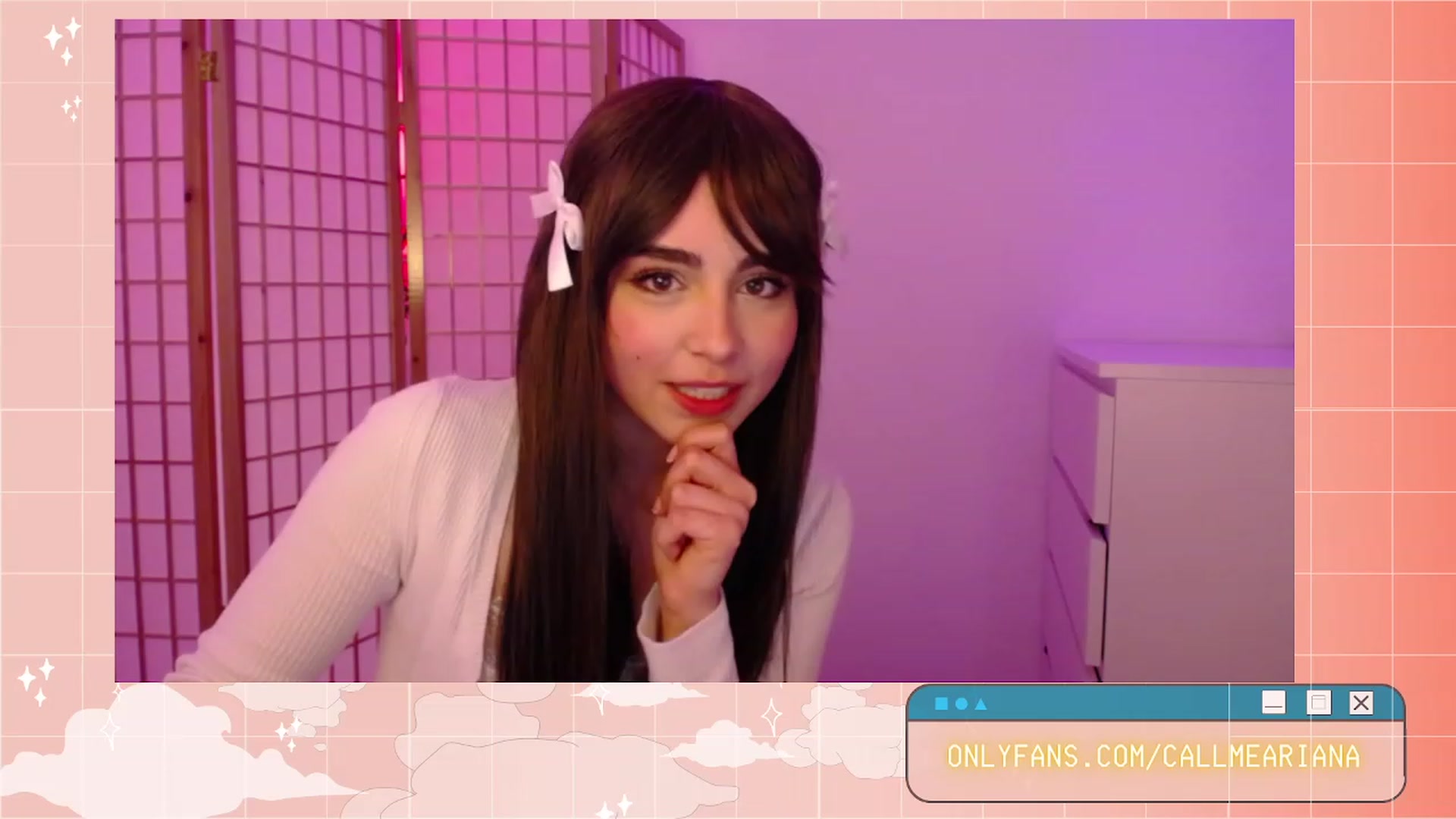Gallery image thumbnail from CallmeAriana's myfreecams stream on, 01/31/2023, 23:26 image 8 of 20
