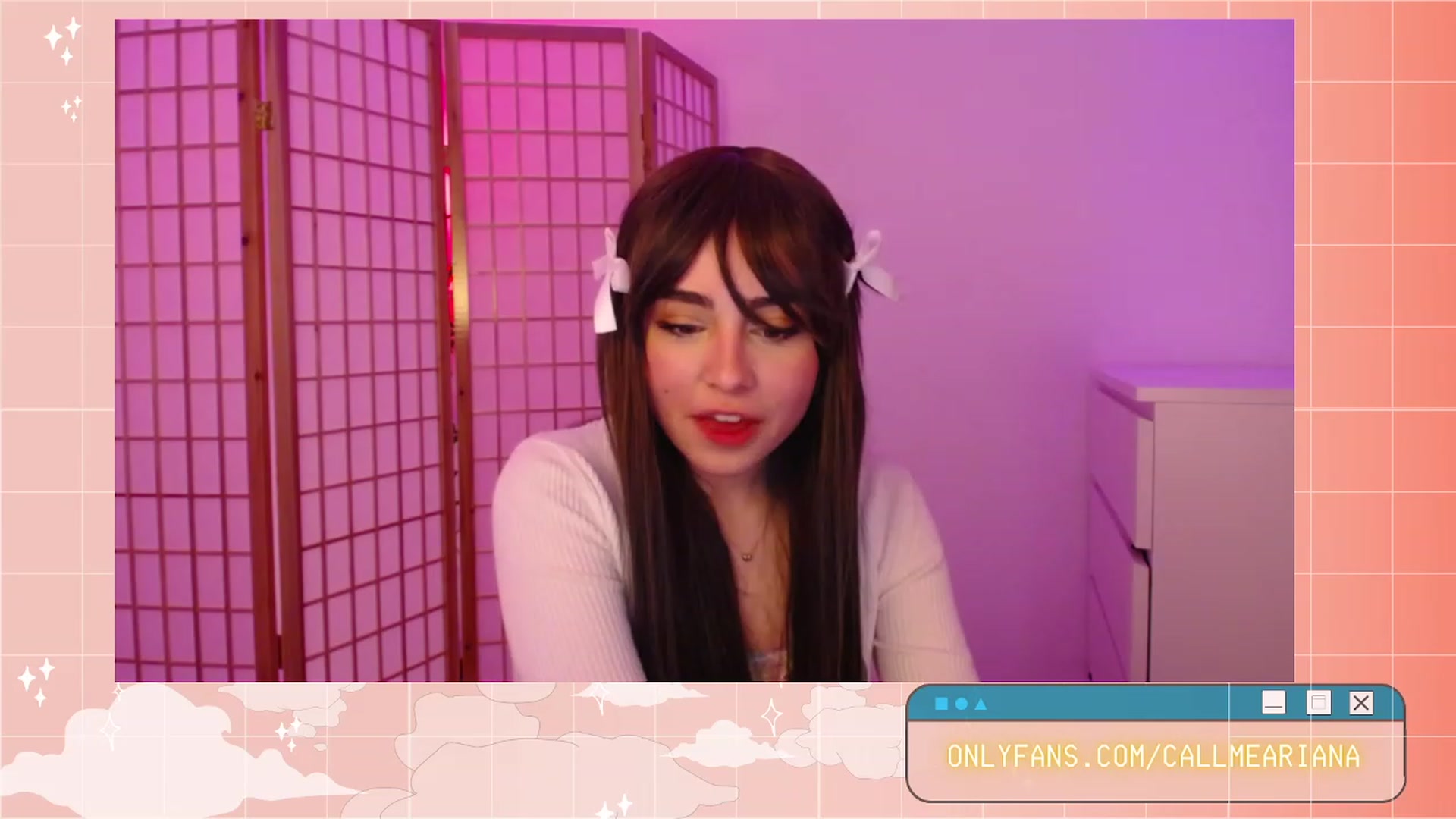 Gallery image thumbnail from CallmeAriana's myfreecams stream on, 02/01/2023, 24:01 image 19 of 20
