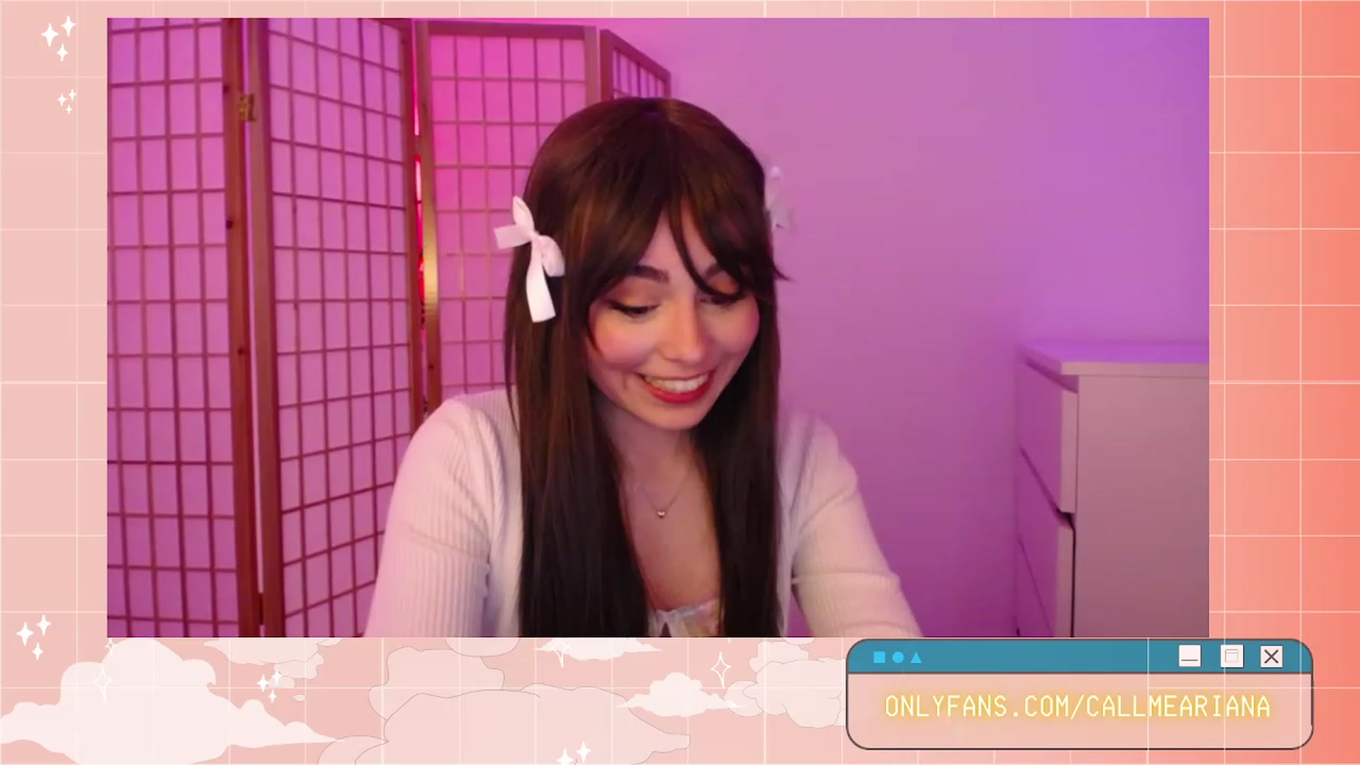Gallery image thumbnail from CallmeAriana's myfreecams stream on, 02/01/2023, 24:01 image 11 of 20