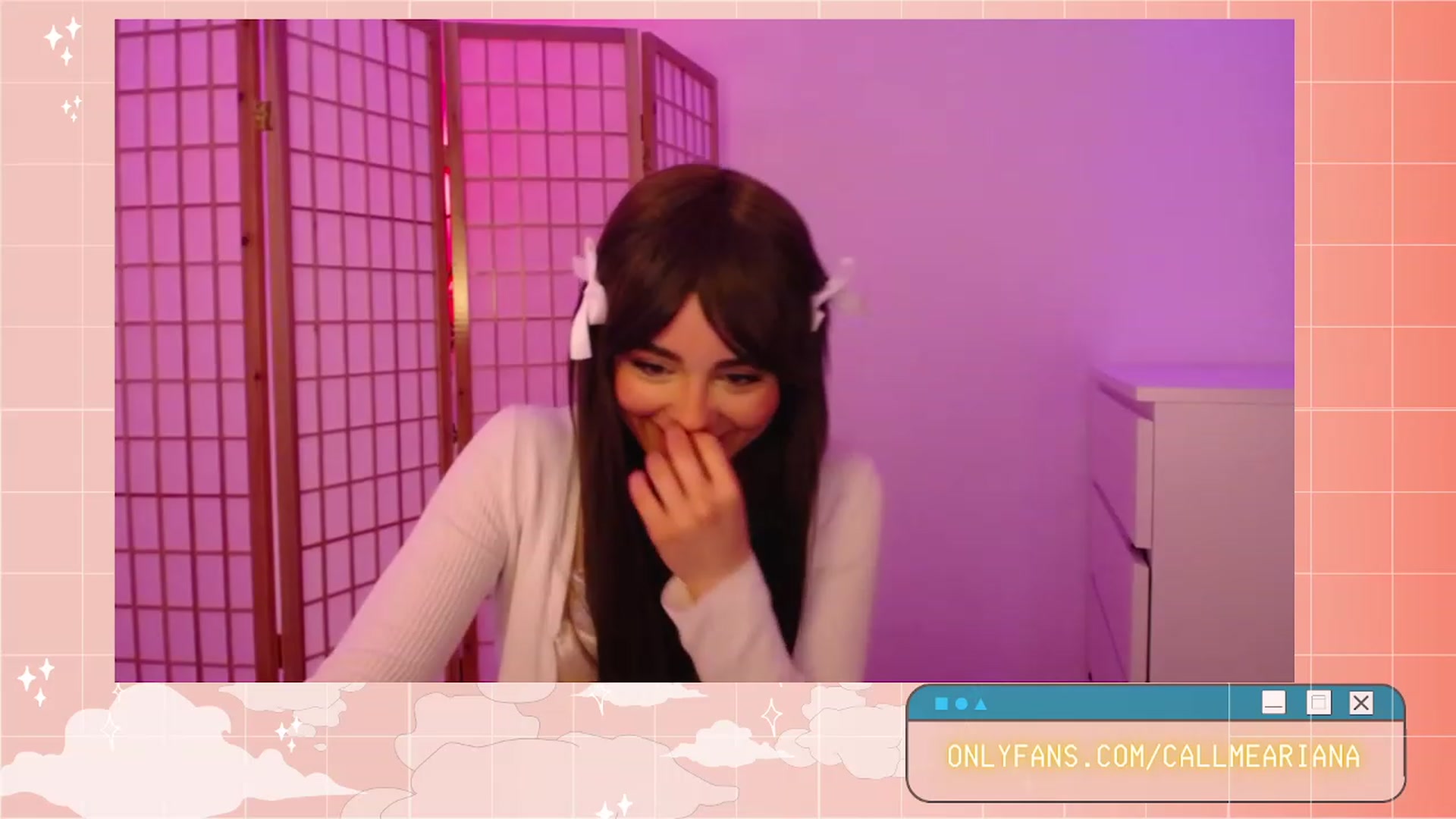Gallery image thumbnail from CallmeAriana's myfreecams stream on, 02/01/2023, 24:01 image 20 of 20