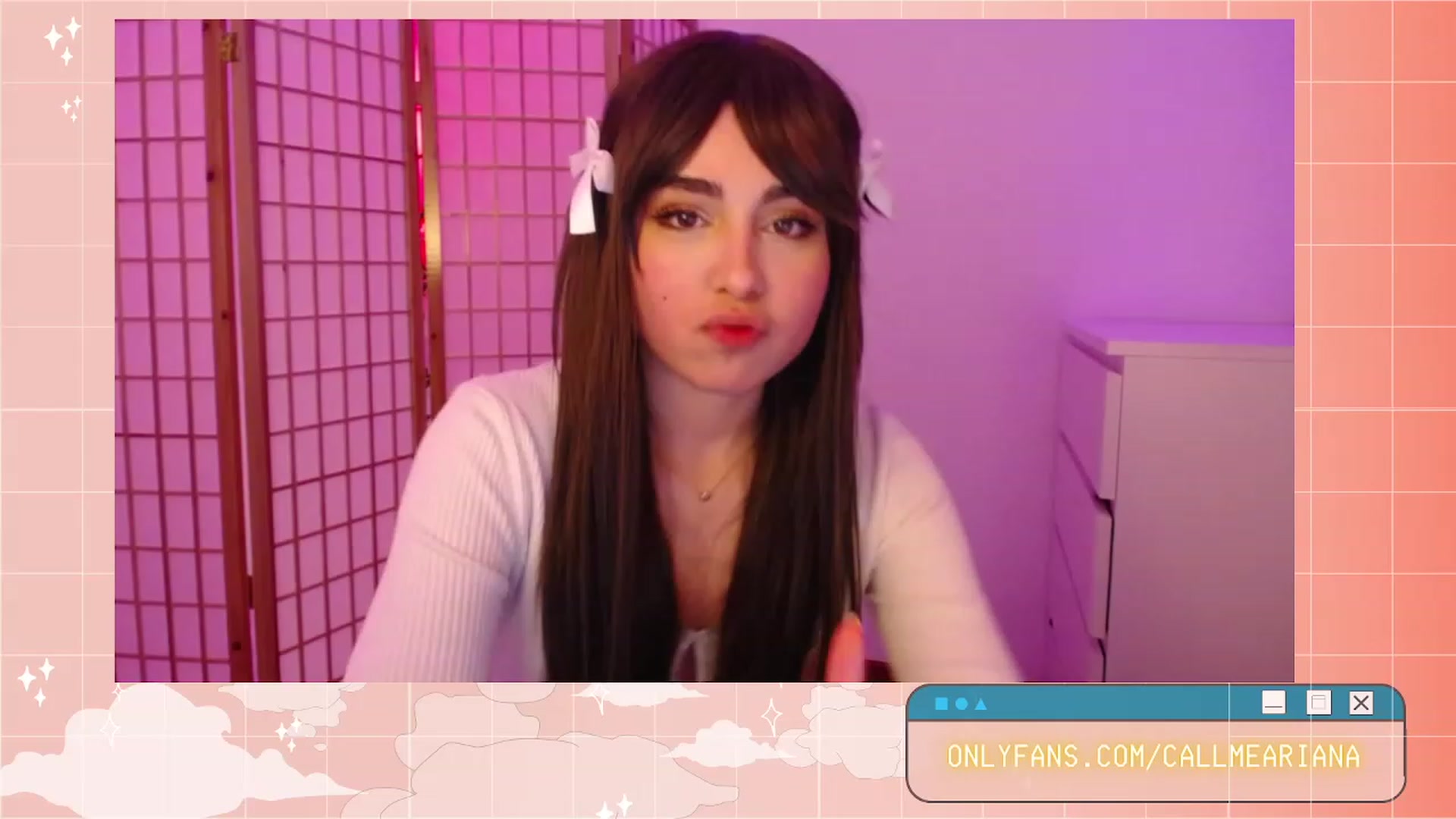 Gallery image thumbnail from CallmeAriana's myfreecams stream on, 02/01/2023, 24:01 image 2 of 20